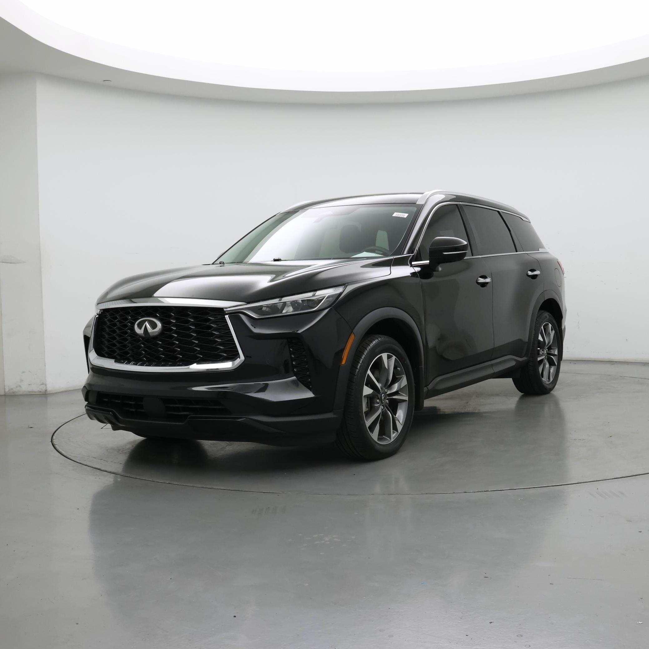 Thumbnail: 2023 INFINITI QX60 - 4