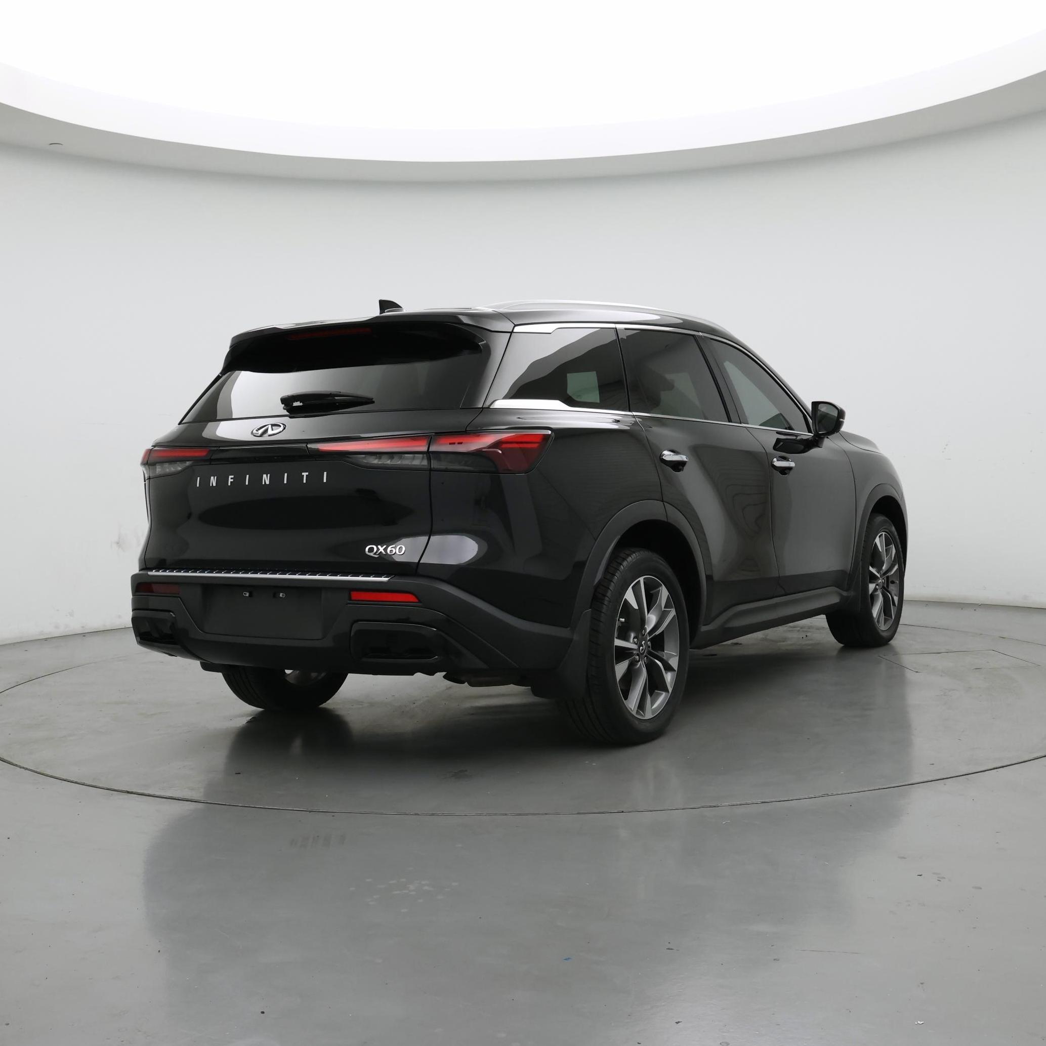 Thumbnail: 2023 INFINITI QX60 - 8