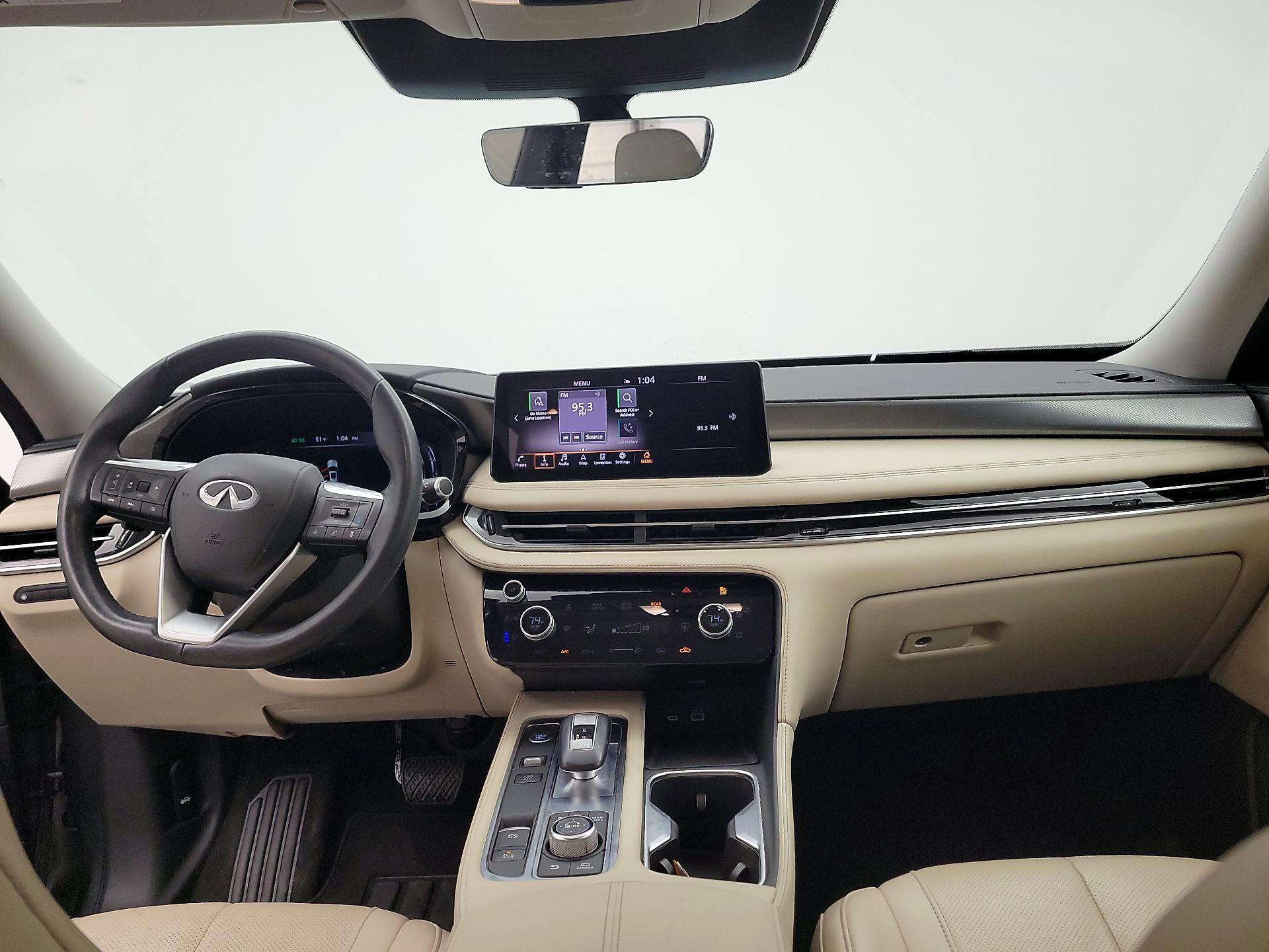 Thumbnail: 2023 INFINITI QX60 - 9