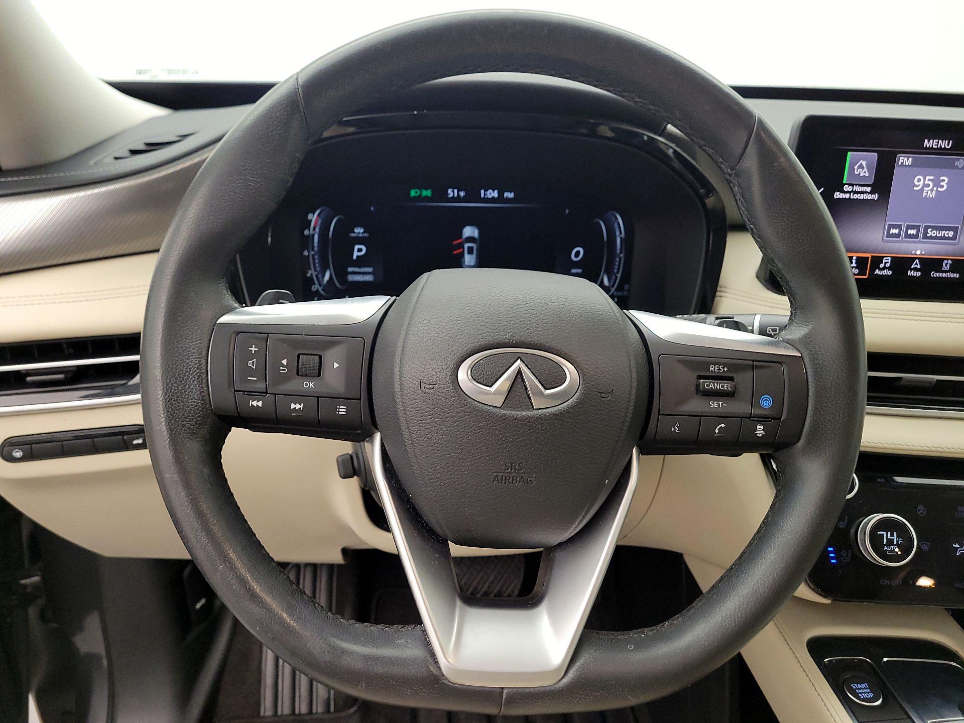 Thumbnail: 2023 INFINITI QX60 - 10