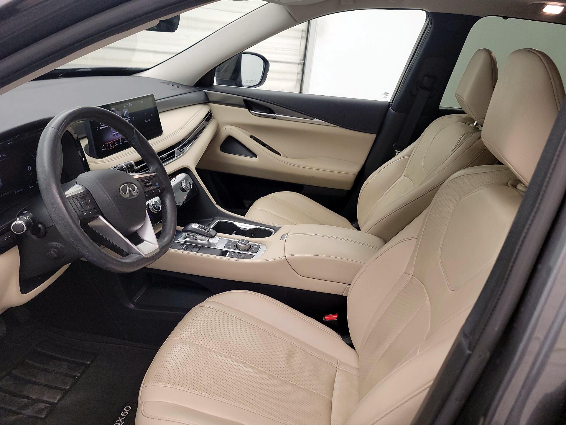 Thumbnail: 2023 INFINITI QX60 - 11