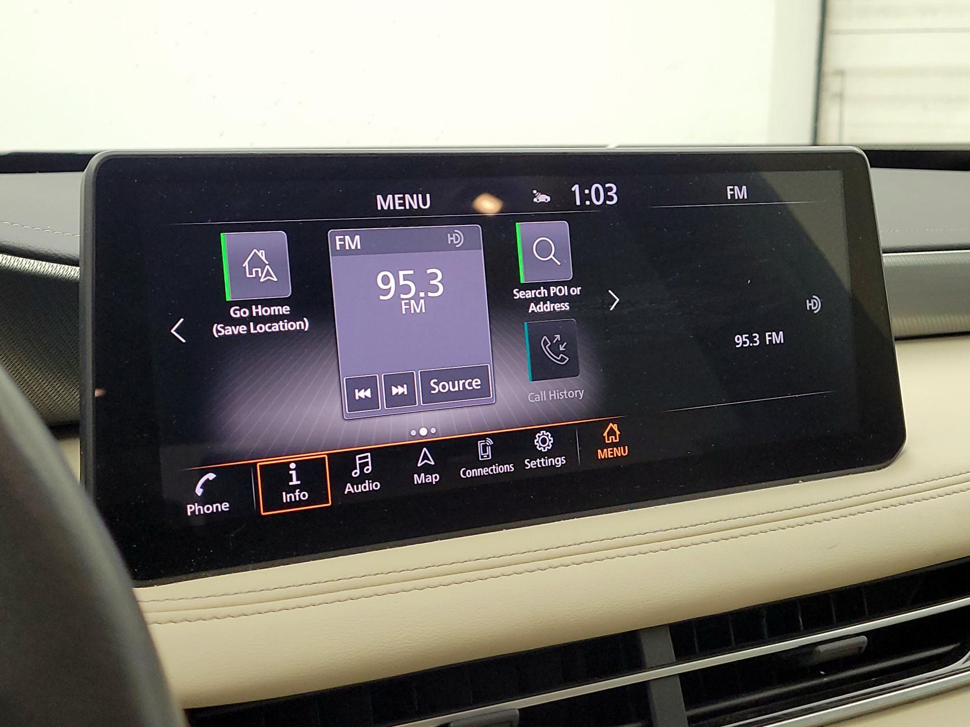 Thumbnail: 2023 INFINITI QX60 - 13