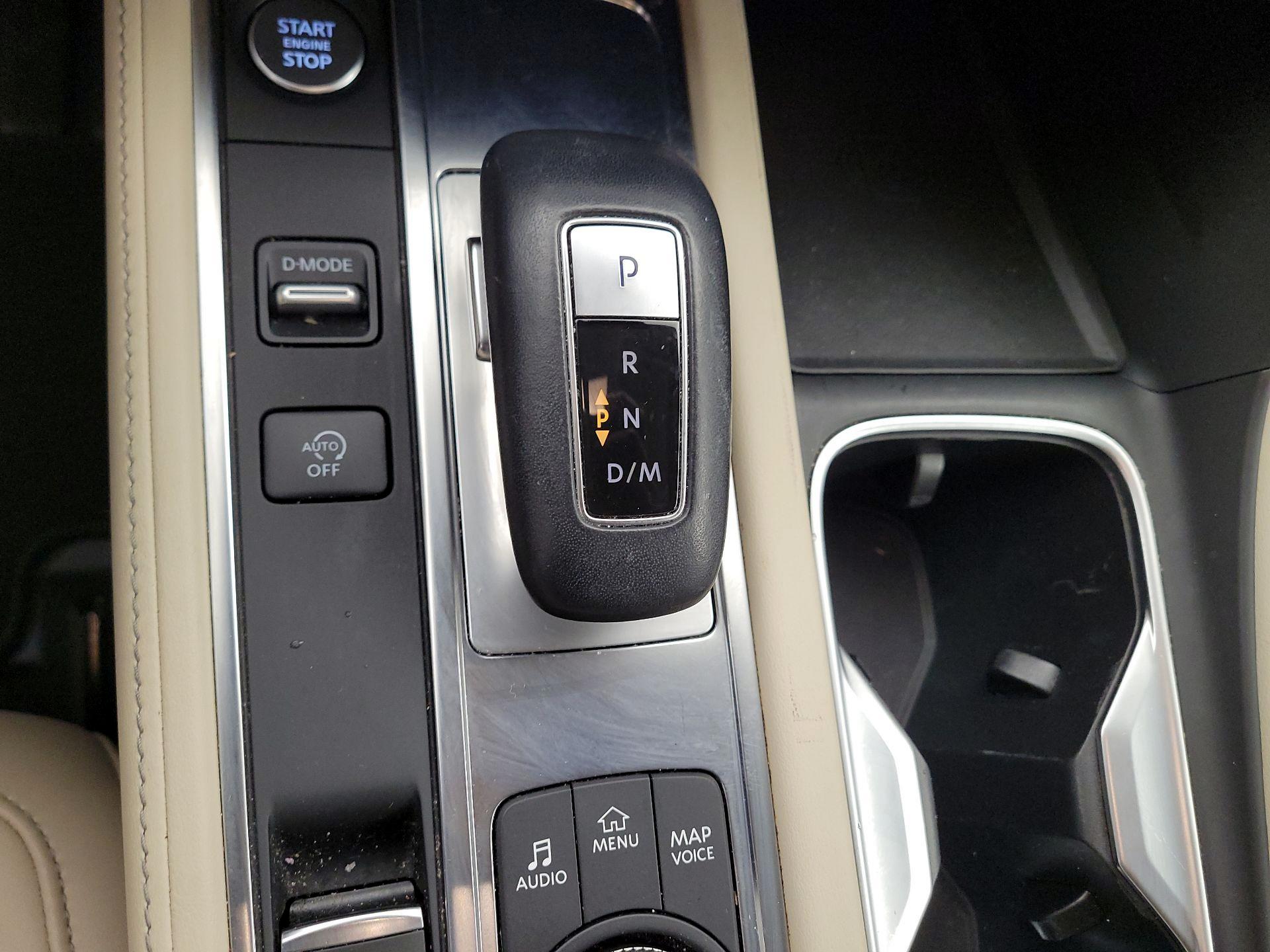 Thumbnail: 2023 INFINITI QX60 - 15