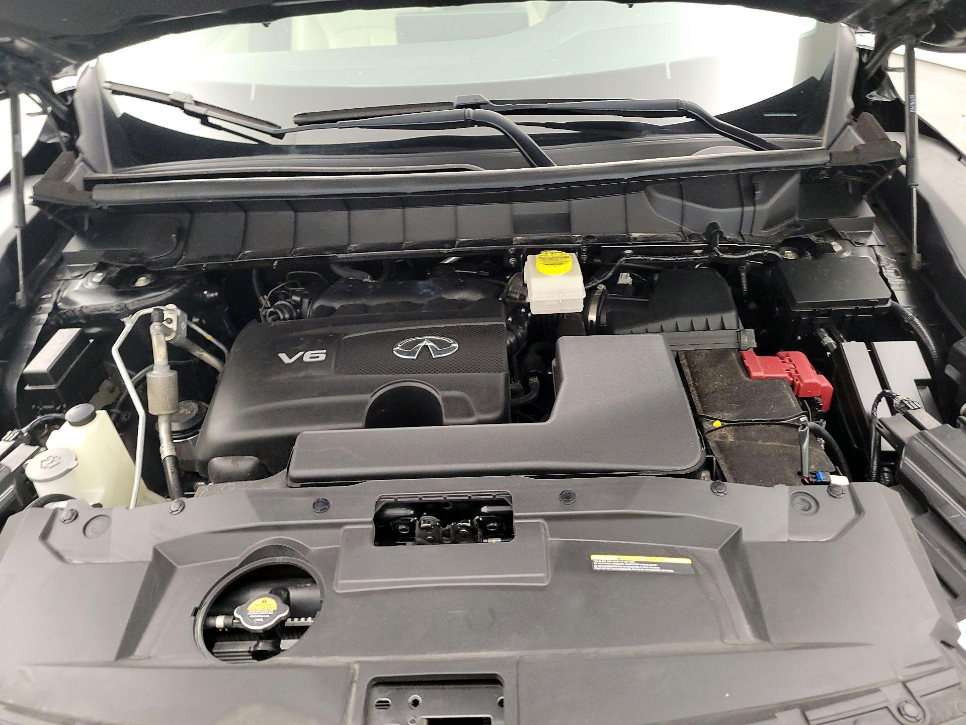 Thumbnail: 2023 INFINITI QX60 - 17