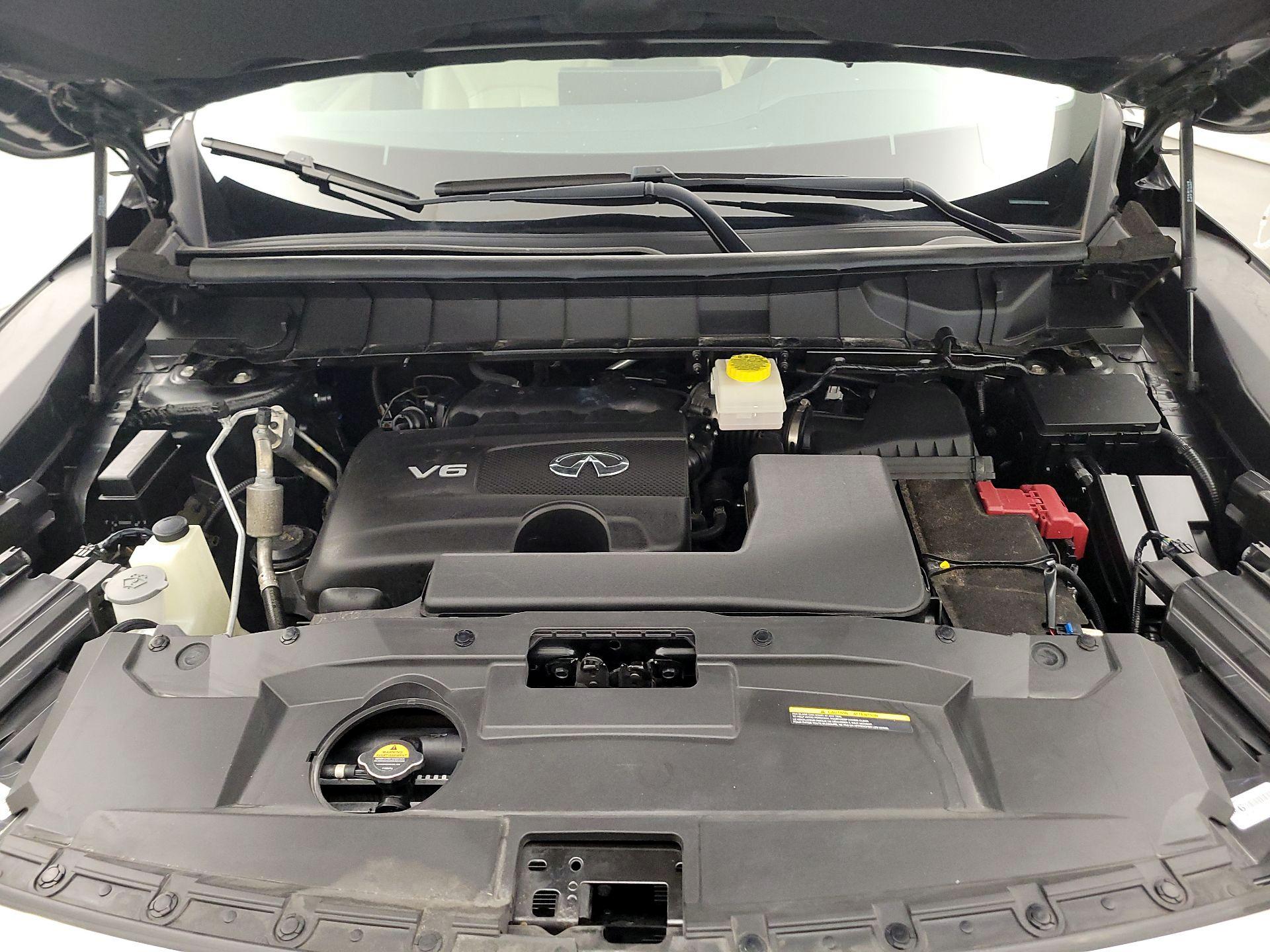 Thumbnail: 2023 INFINITI QX60 - 18