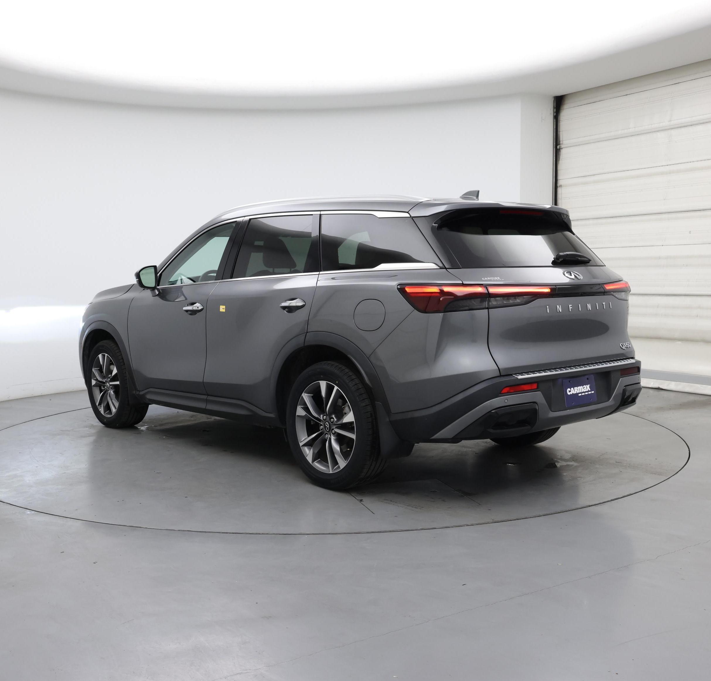 Thumbnail: 2023 INFINITI QX60 - 2