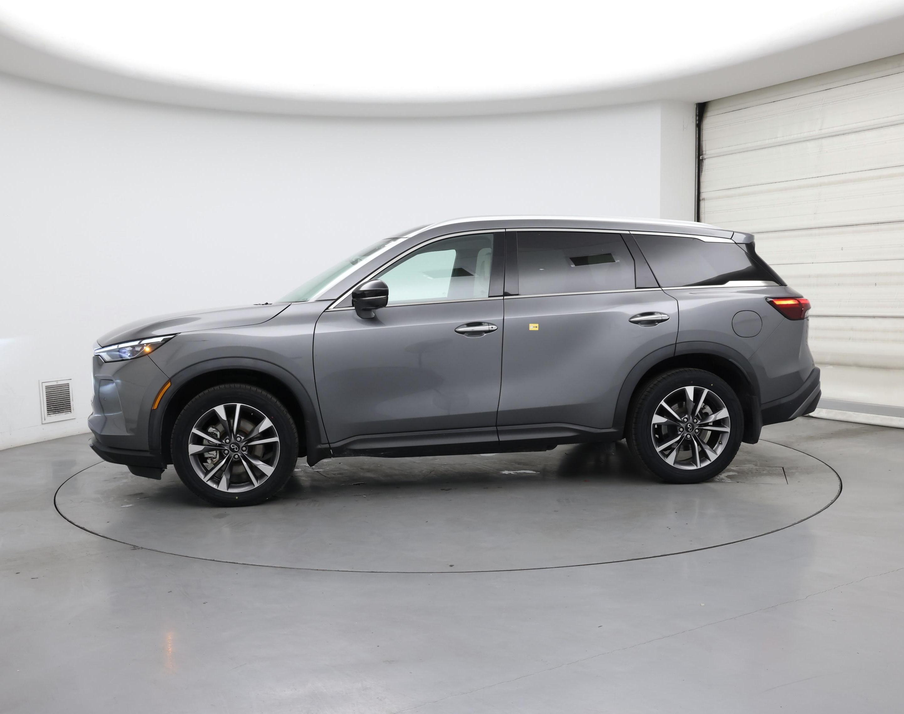 Thumbnail: 2023 INFINITI QX60 - 3