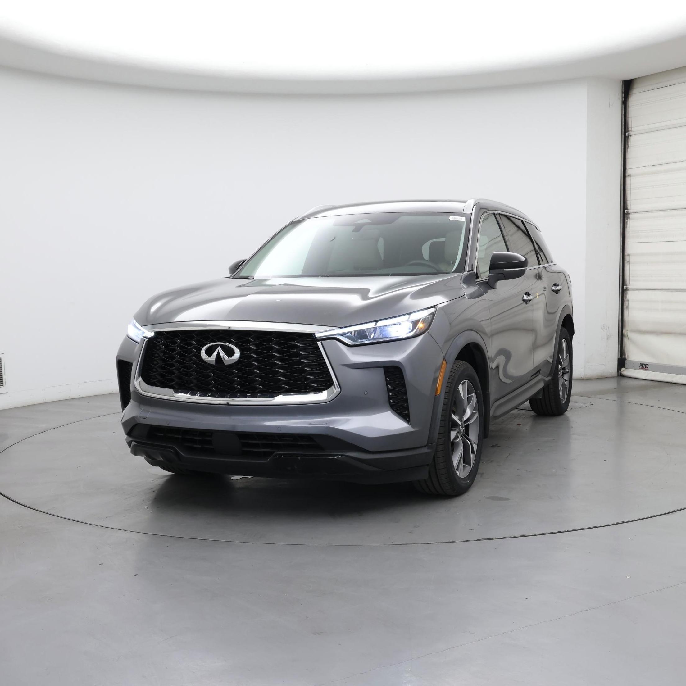 Thumbnail: 2023 INFINITI QX60 - 4