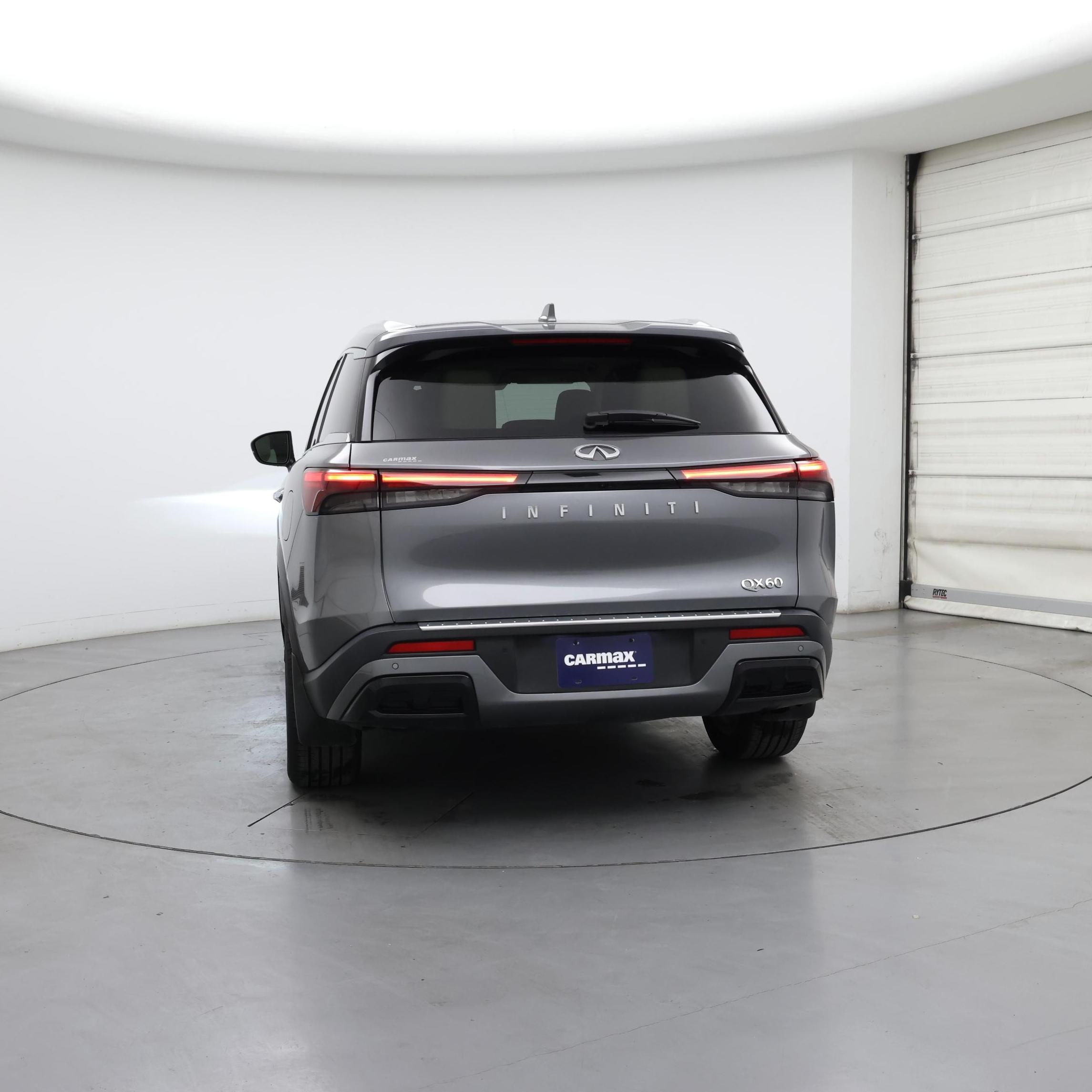 Thumbnail: 2023 INFINITI QX60 - 6