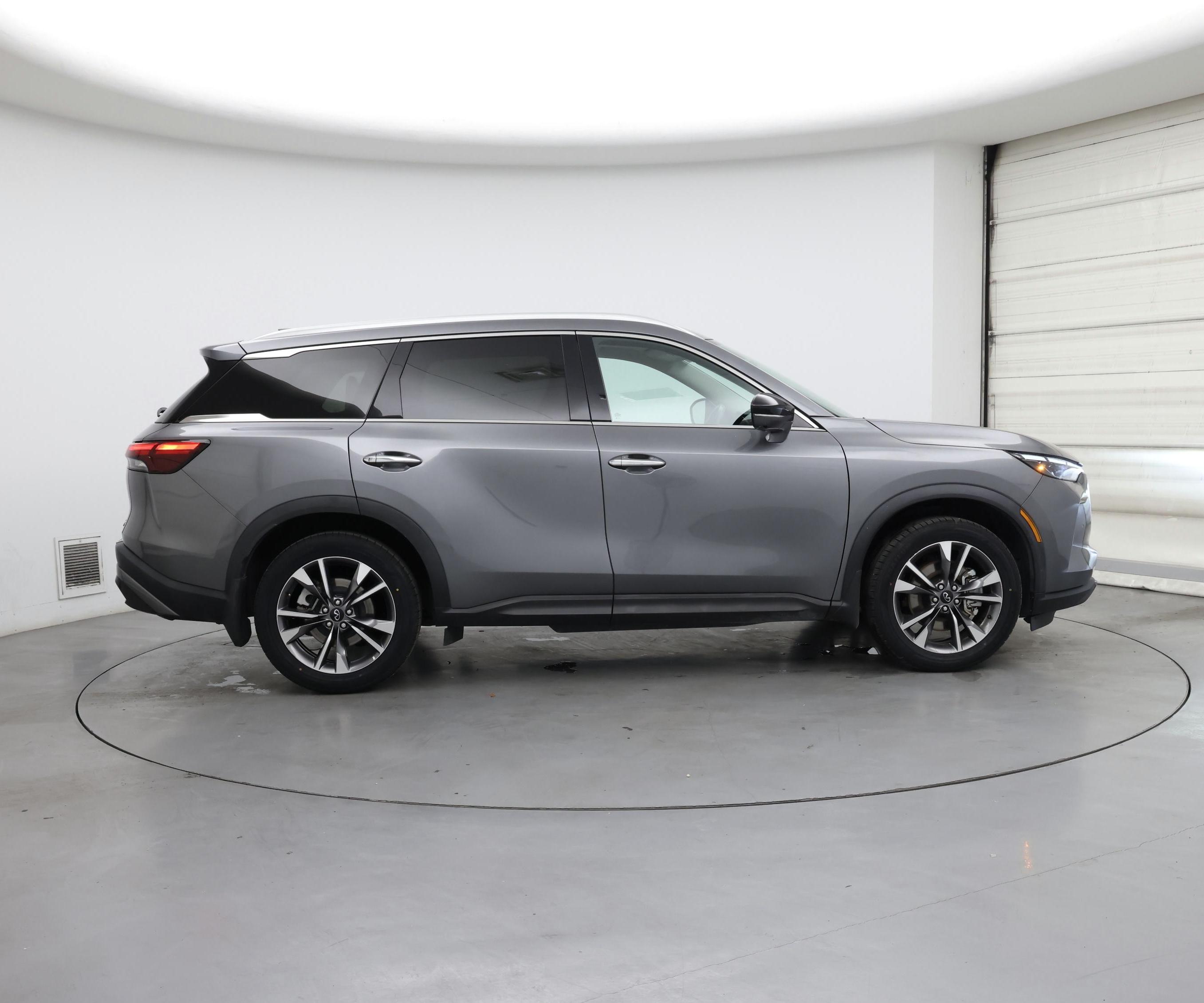 Thumbnail: 2023 INFINITI QX60 - 7