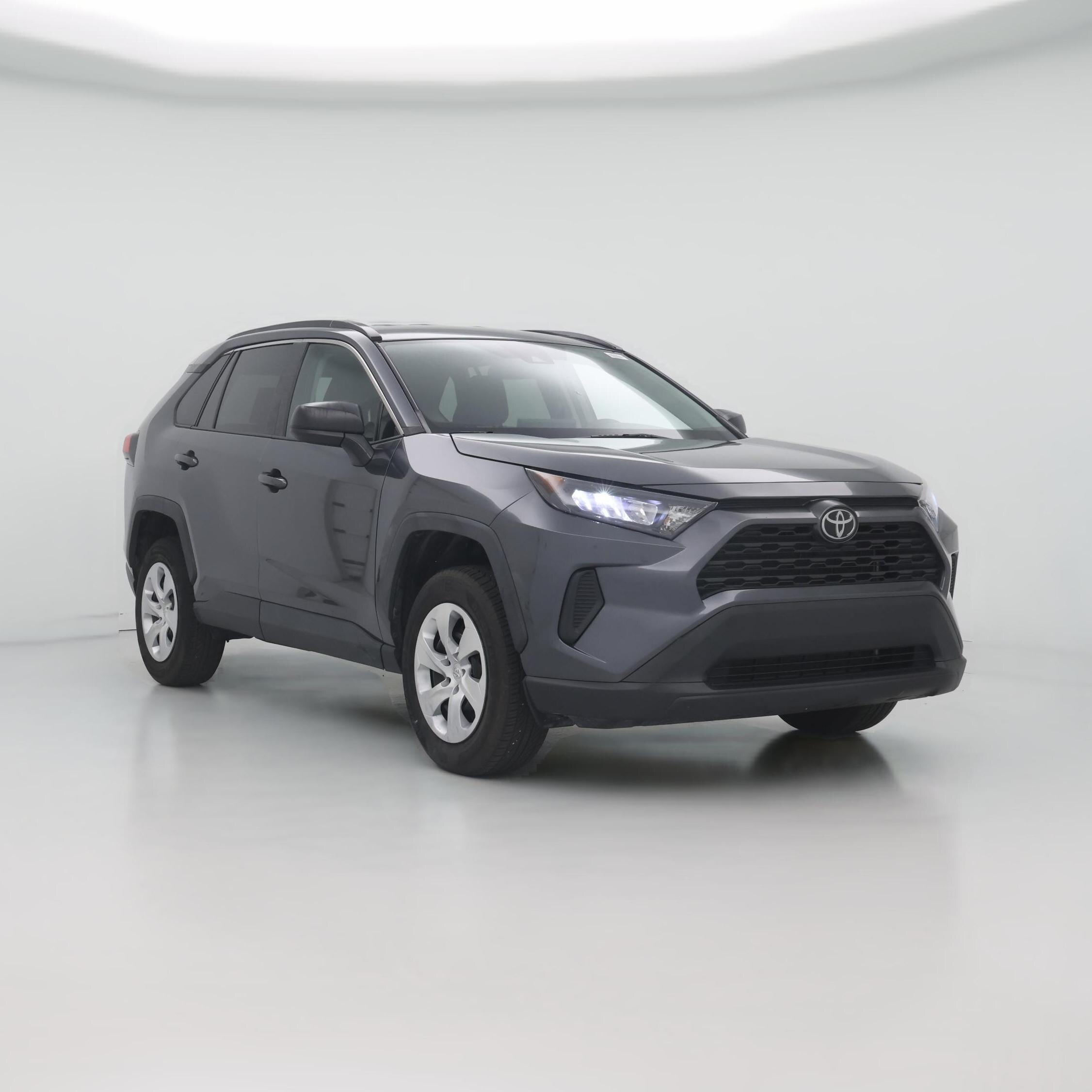 Thumbnail: 2020 Toyota RAV4 - 1