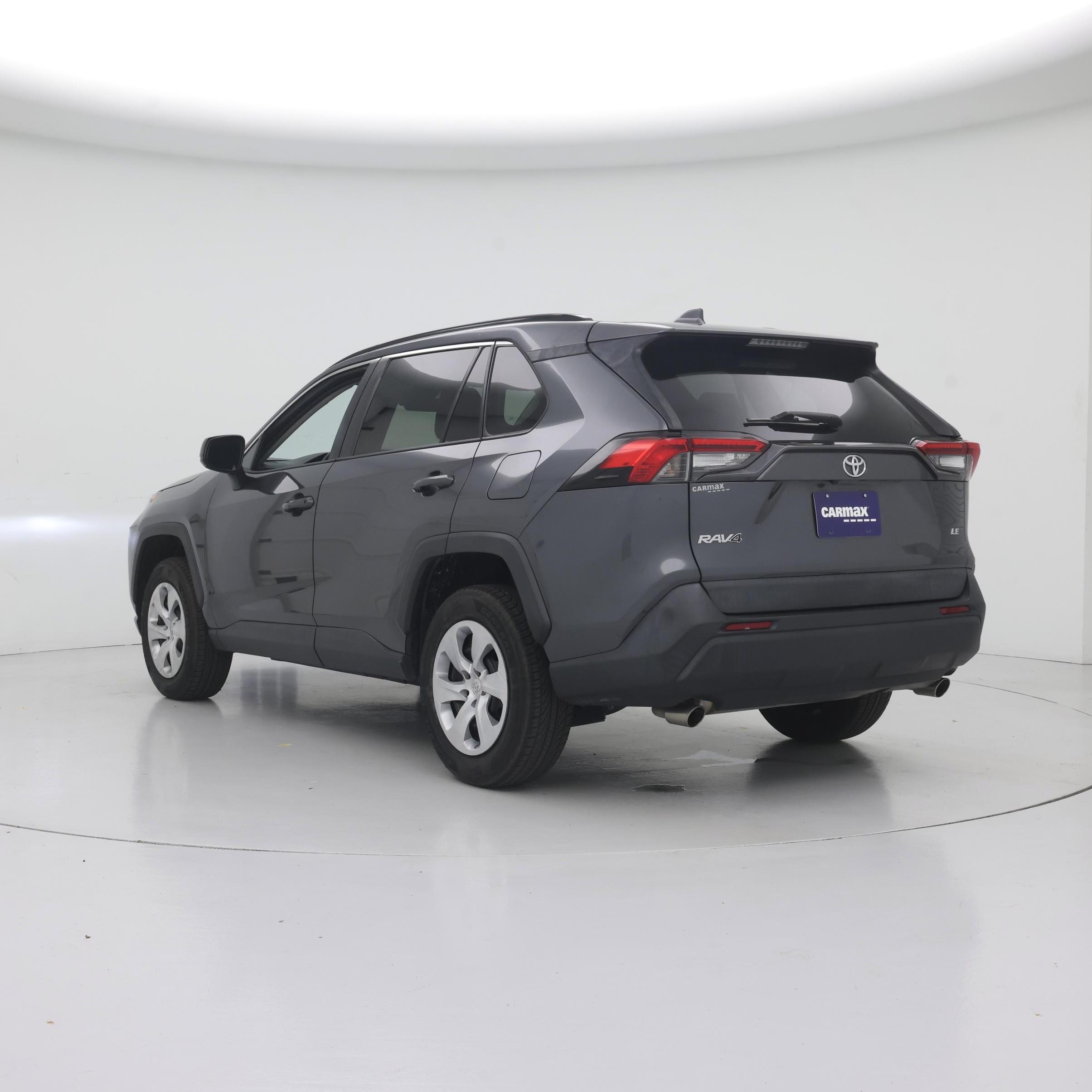 Thumbnail: 2020 Toyota RAV4 - 2