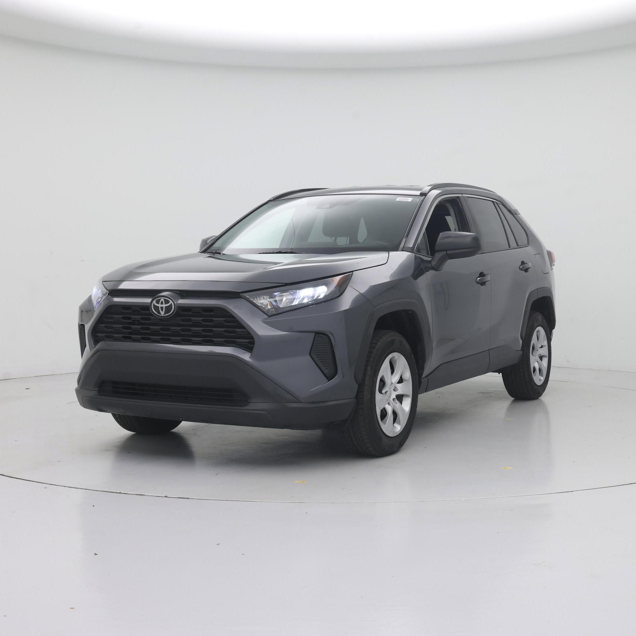 Thumbnail: 2020 Toyota RAV4 - 4