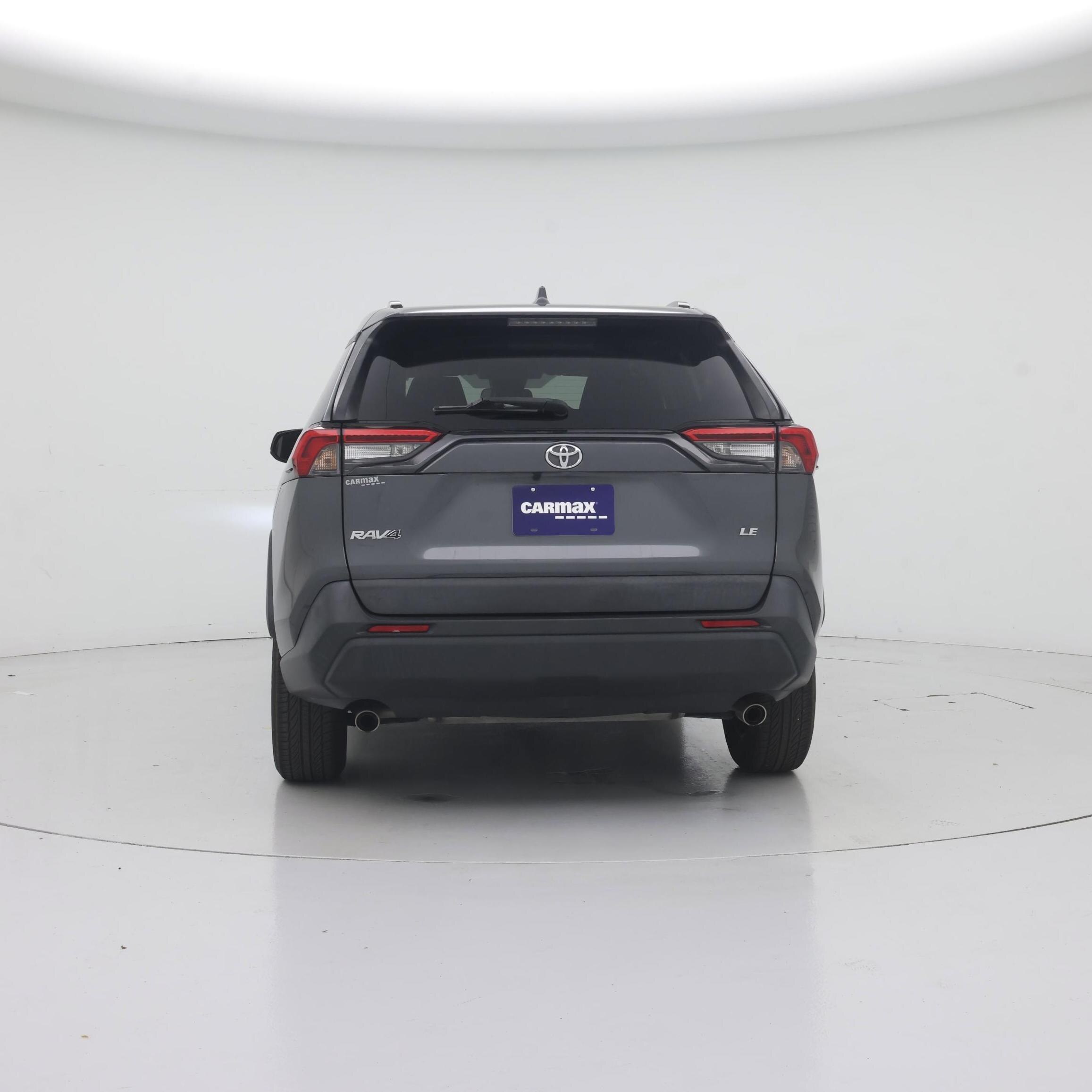 Thumbnail: 2020 Toyota RAV4 - 6