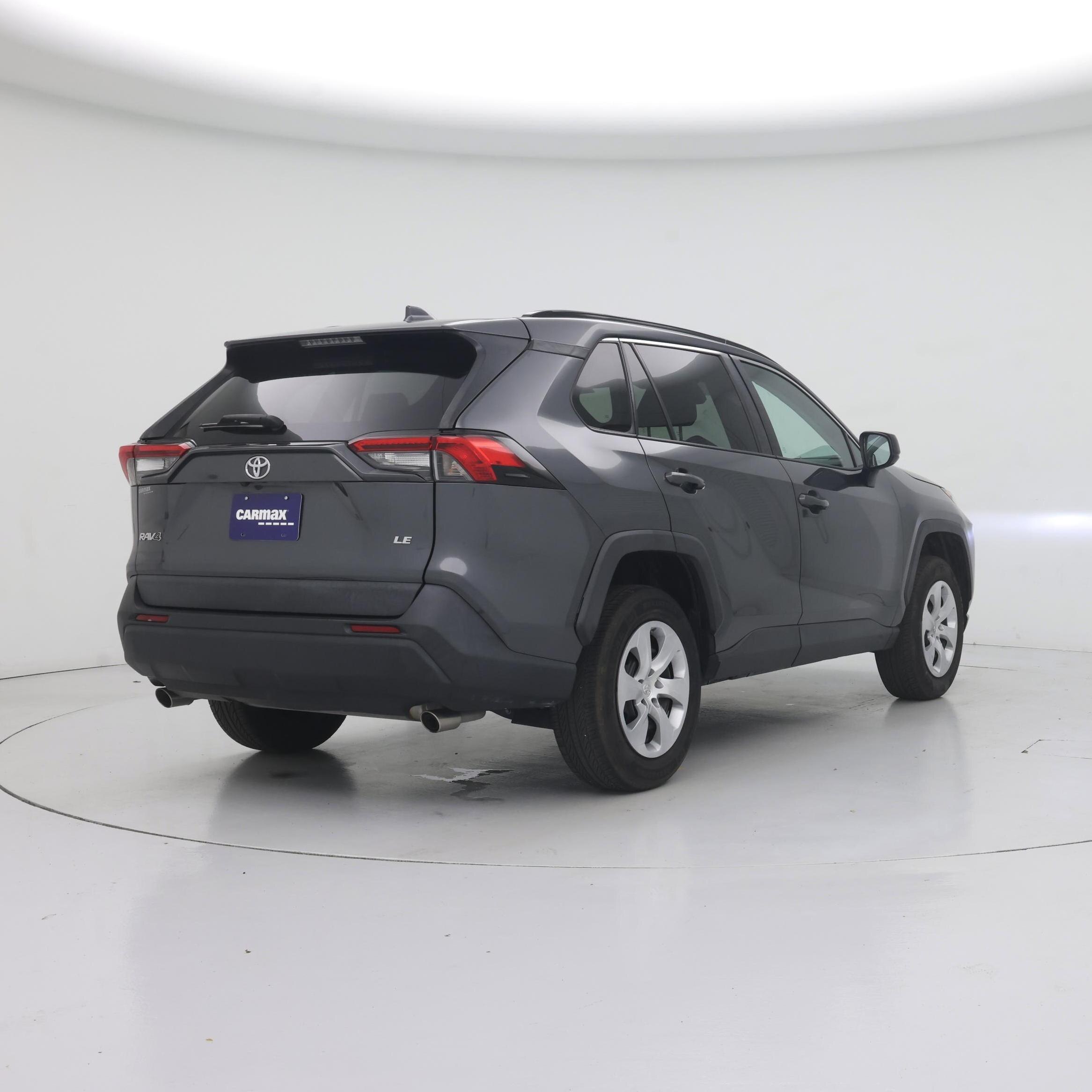 Thumbnail: 2020 Toyota RAV4 - 8