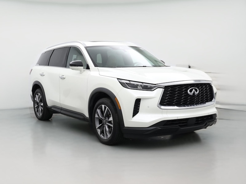 2023 INFINITI QX60 Luxe -
                  Mobile, AL