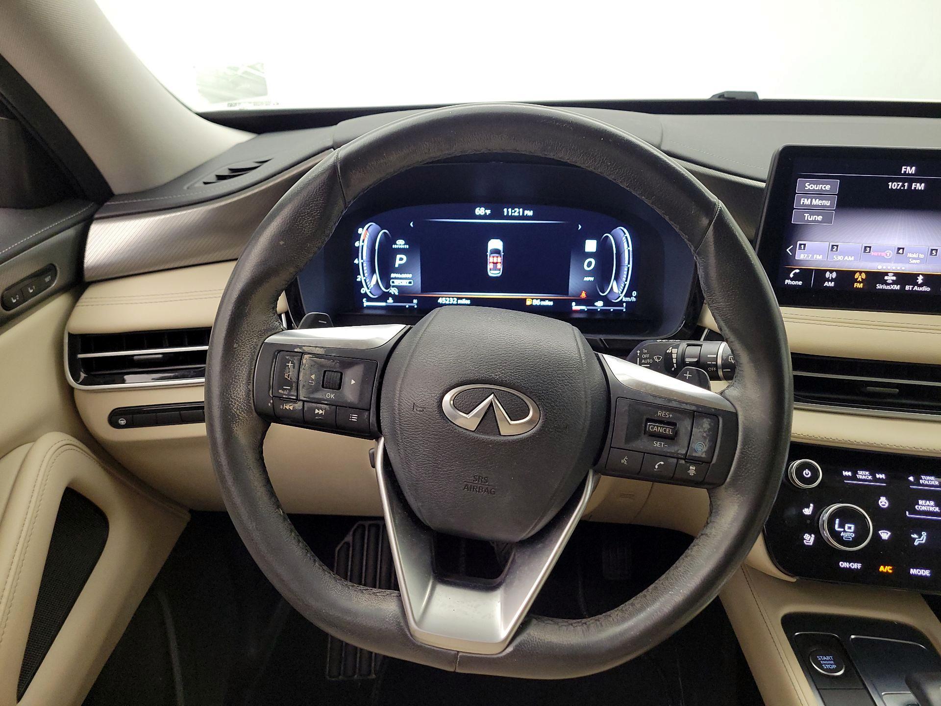 Thumbnail: 2023 INFINITI QX60 - 10