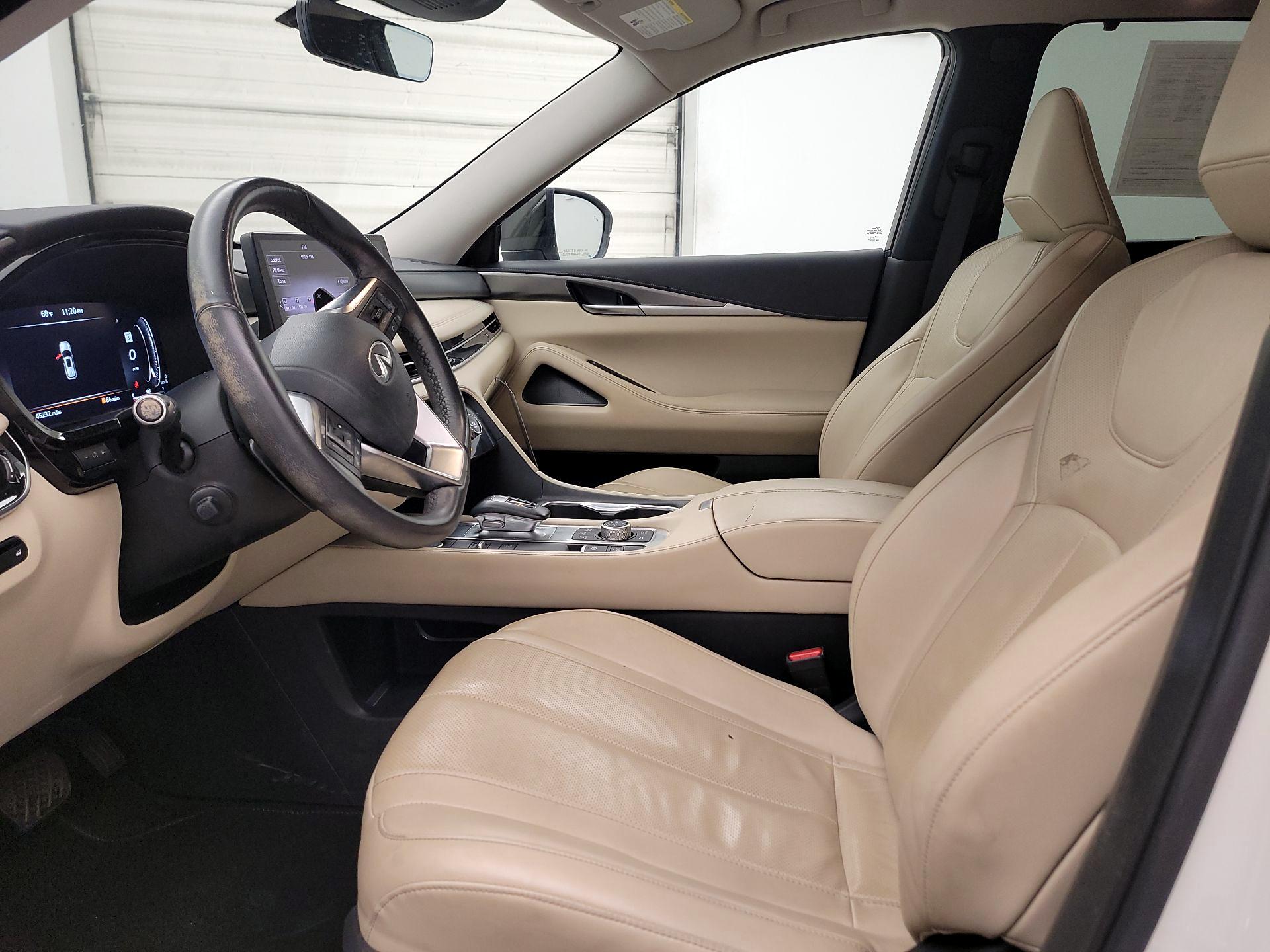 Thumbnail: 2023 INFINITI QX60 - 11