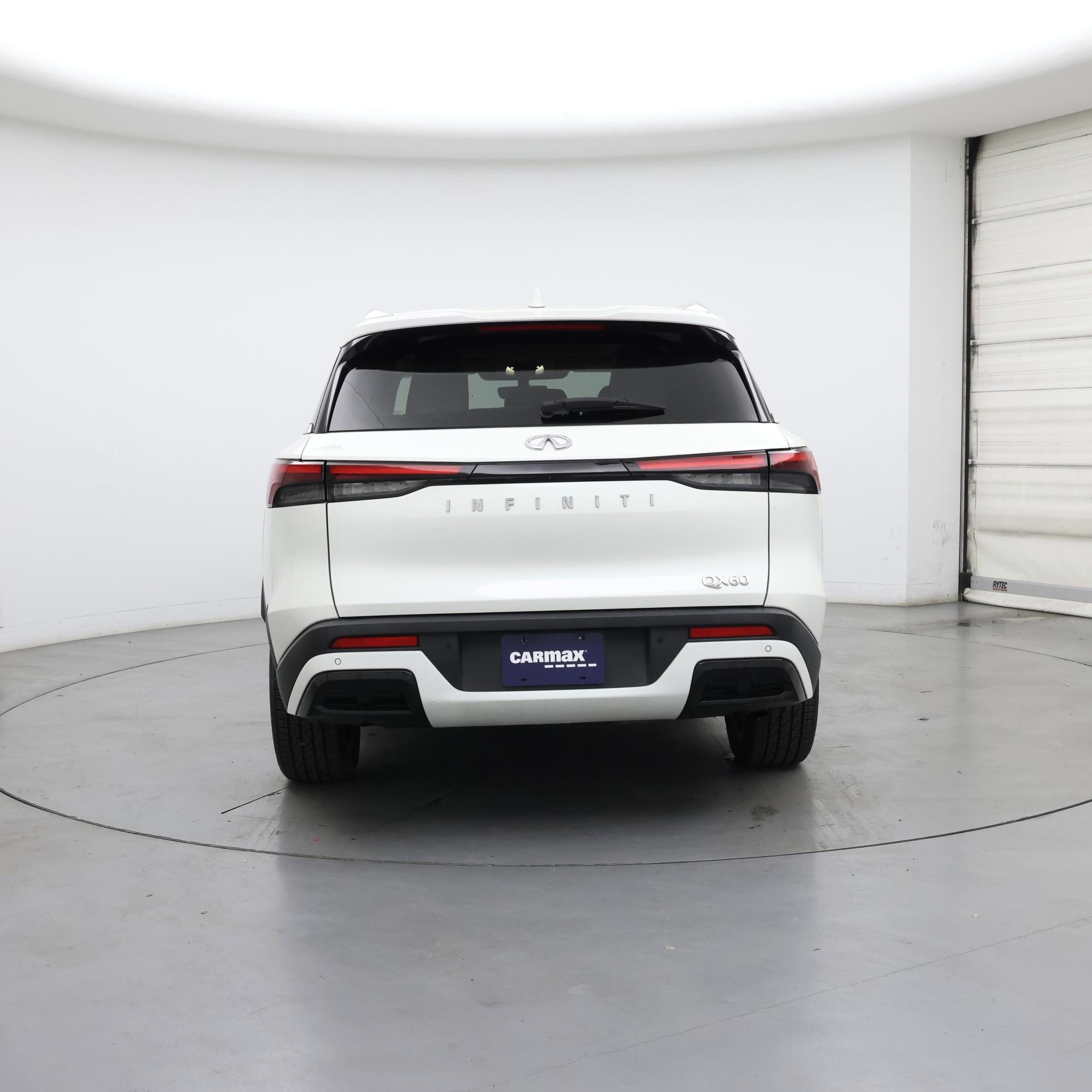 Thumbnail: 2023 INFINITI QX60 - 6