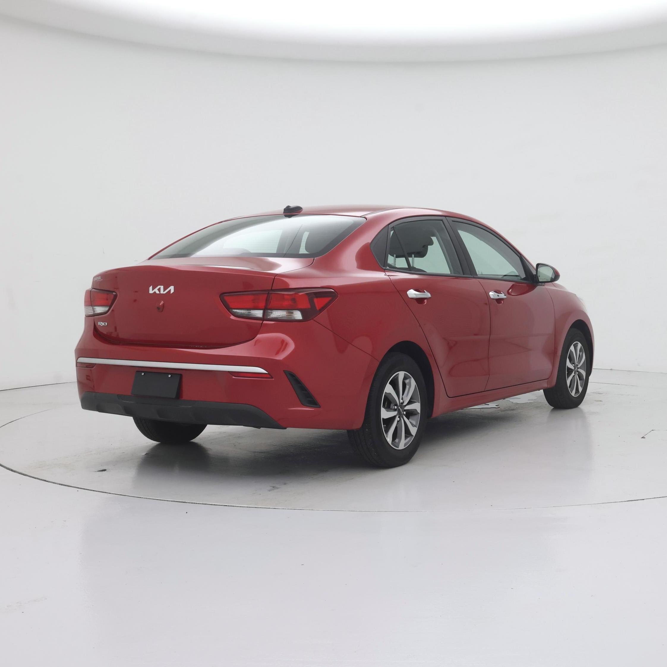 Thumbnail: 2022 Kia Rio - 8