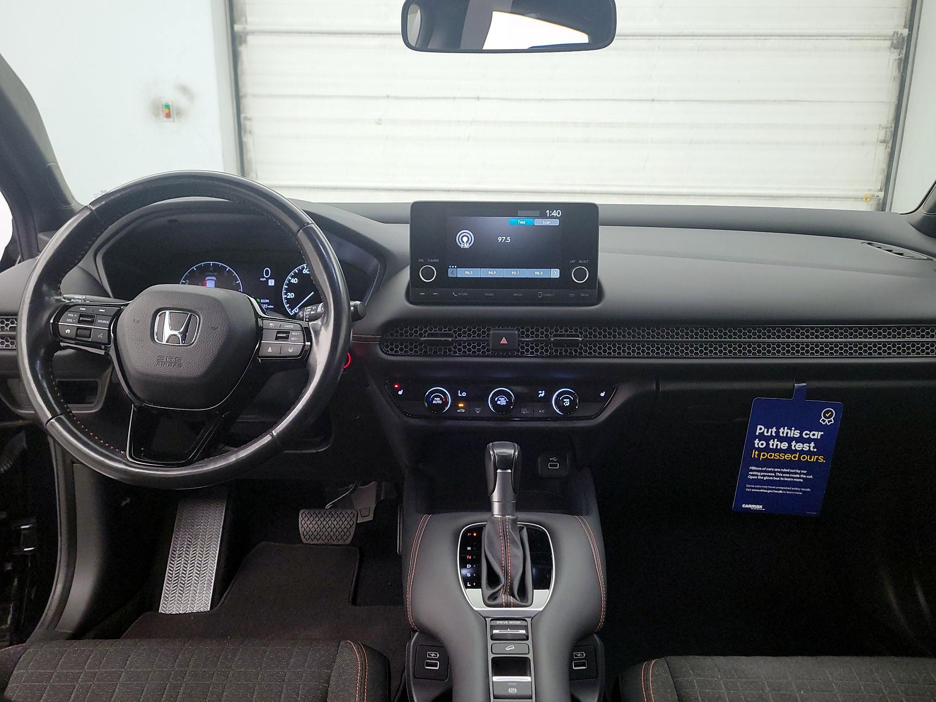 Thumbnail: 2023 Honda HR-V - 9