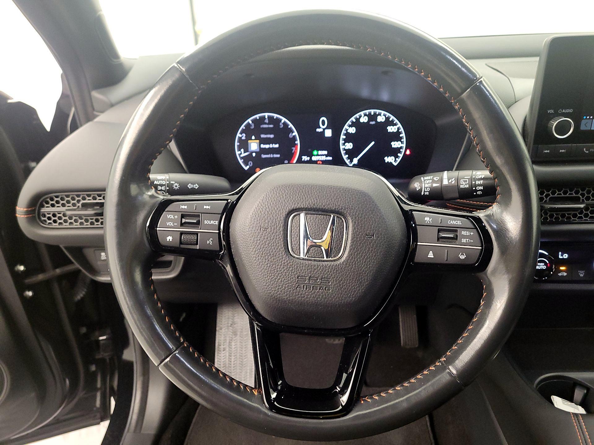 Thumbnail: 2023 Honda HR-V - 10