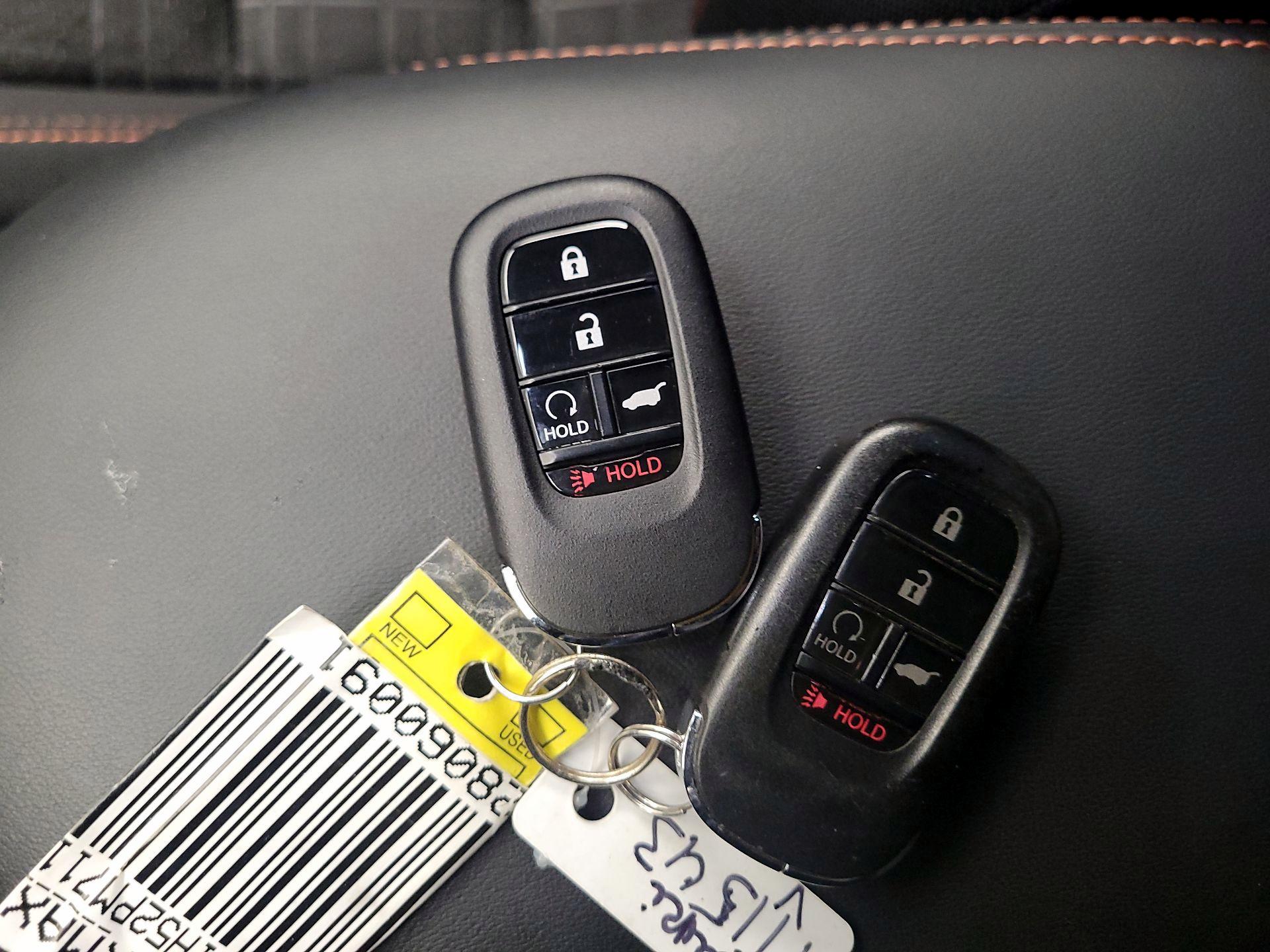 Thumbnail: 2023 Honda HR-V - 18