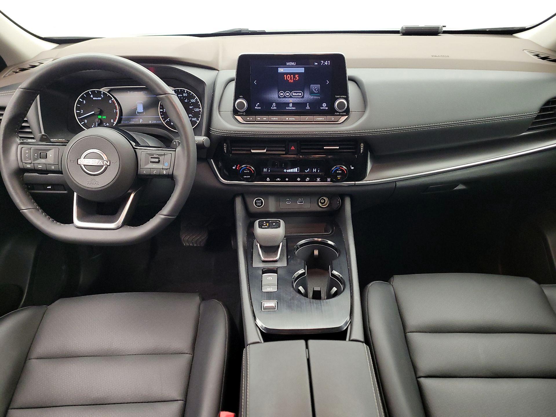 Thumbnail: 2023 Nissan Rogue - 9