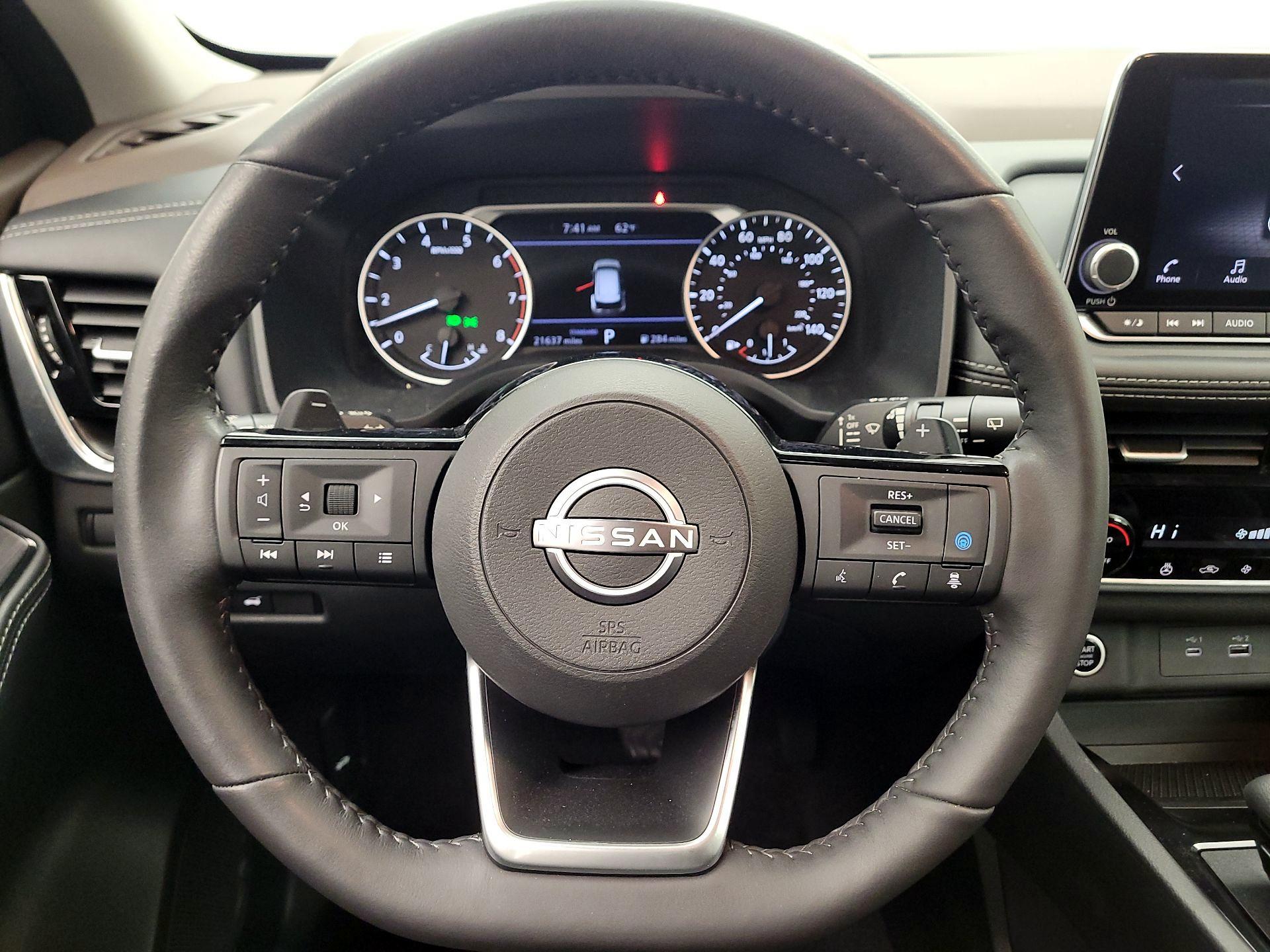 Thumbnail: 2023 Nissan Rogue - 10