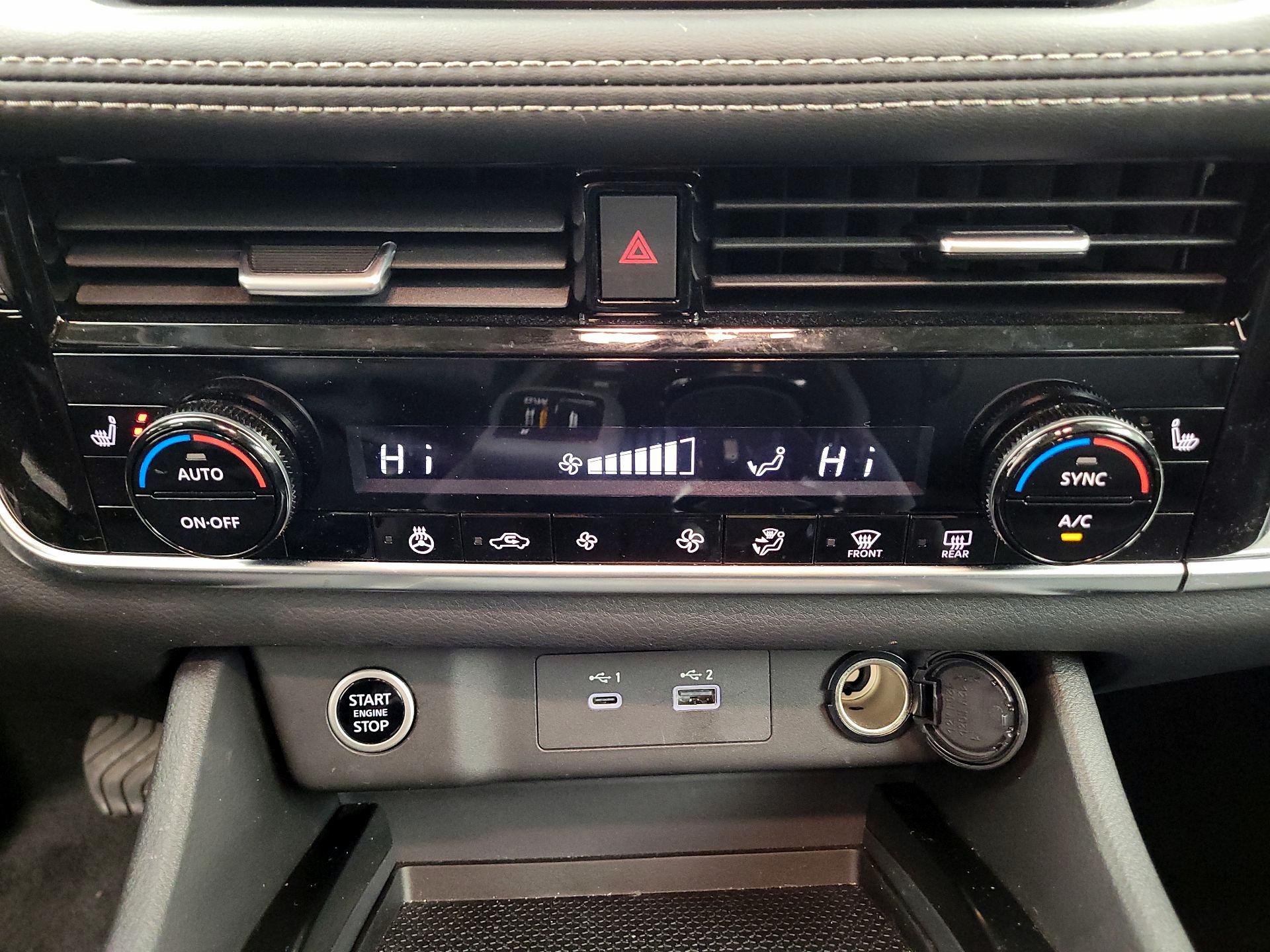 Thumbnail: 2023 Nissan Rogue - 14