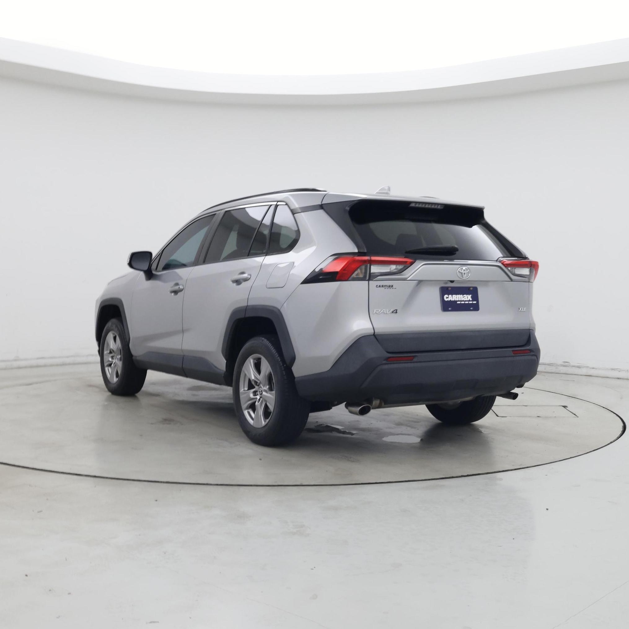 Thumbnail: 2022 Toyota RAV4 - 2