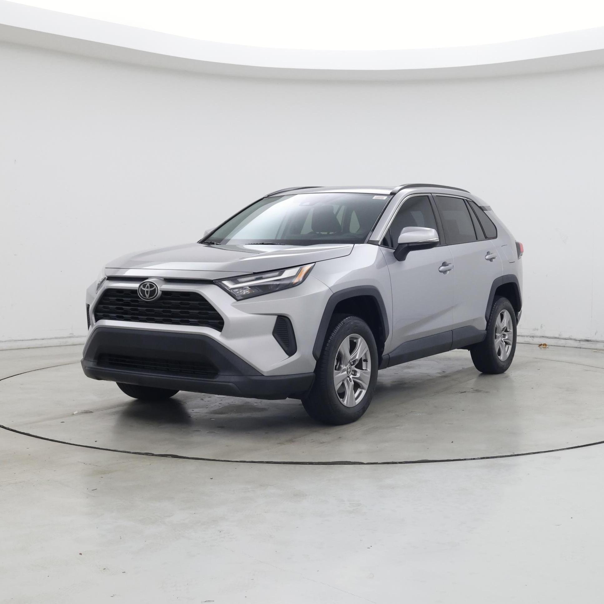 Thumbnail: 2022 Toyota RAV4 - 4