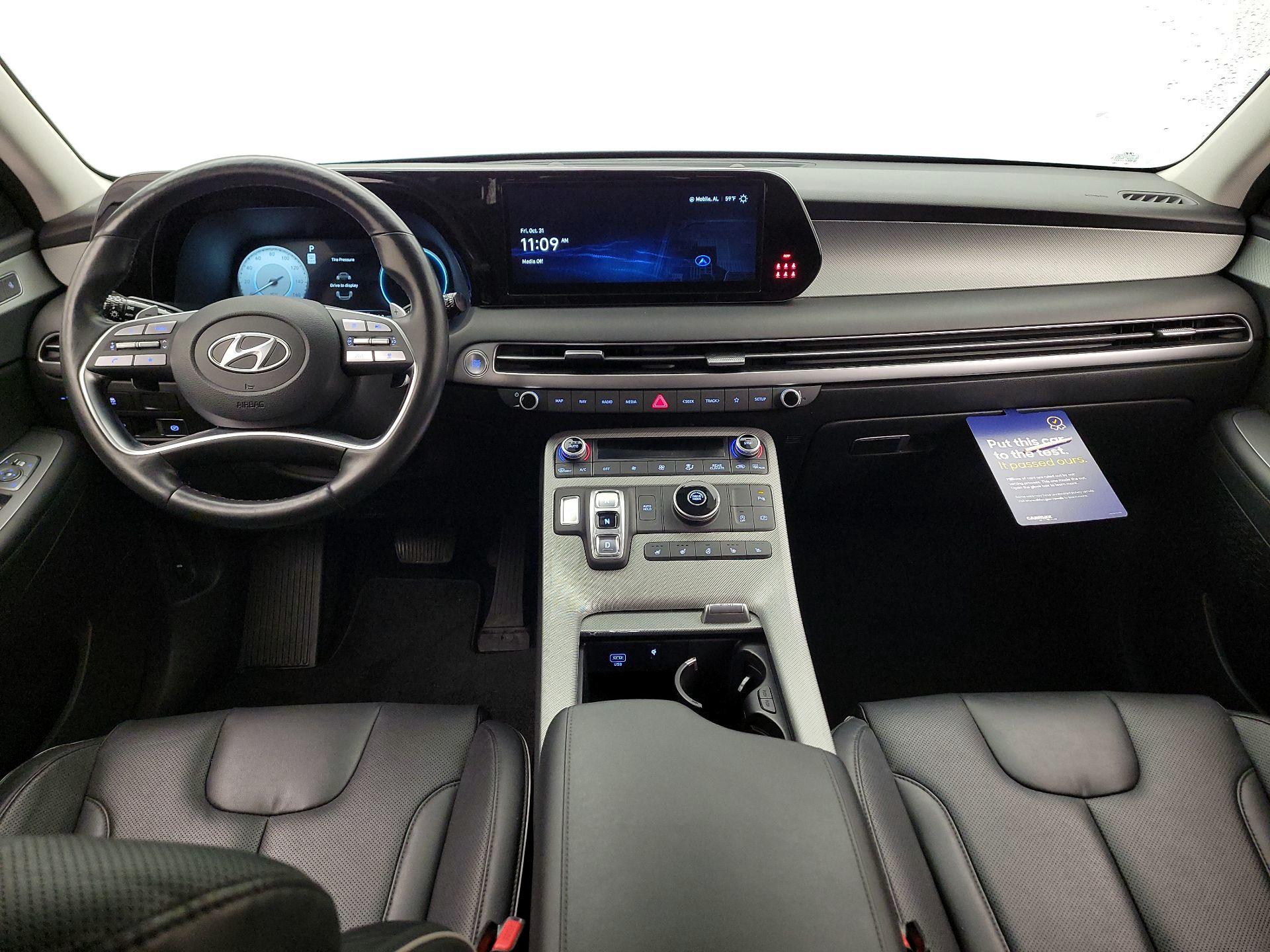 Thumbnail: 2023 Hyundai Palisade - 9