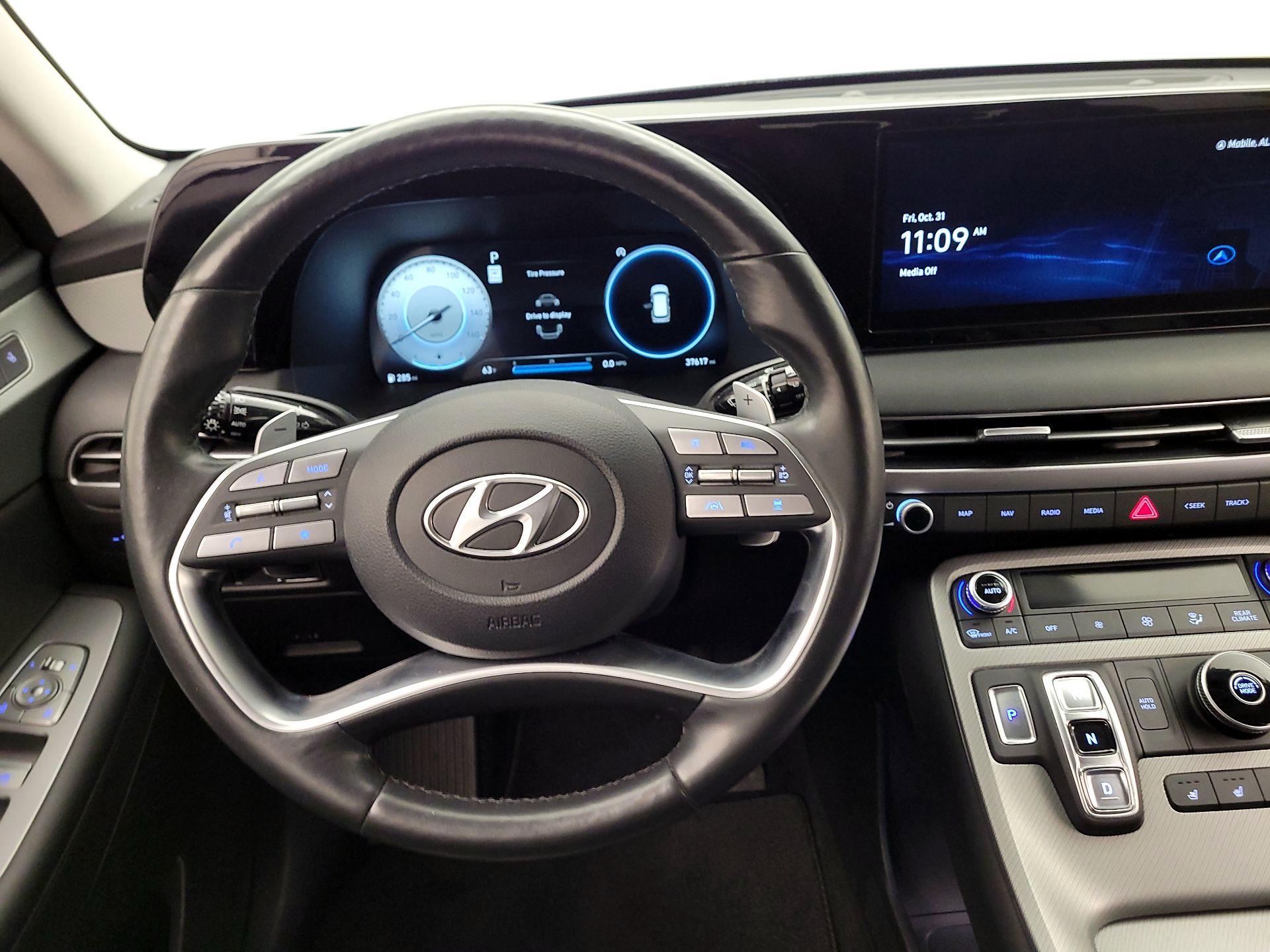 Thumbnail: 2023 Hyundai Palisade - 10