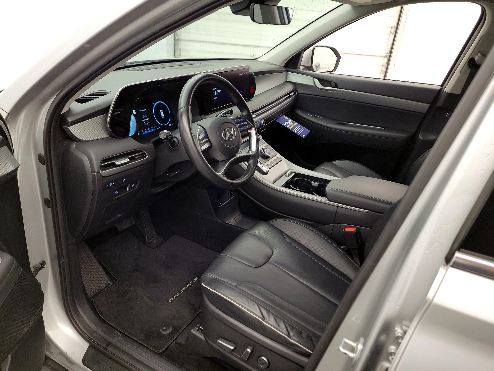 Thumbnail: 2023 Hyundai Palisade - 11