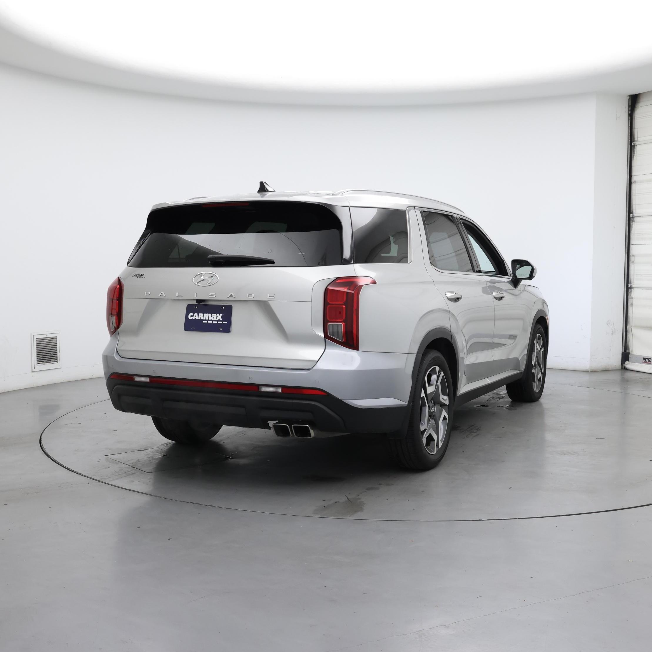 Thumbnail: 2023 Hyundai Palisade - 8