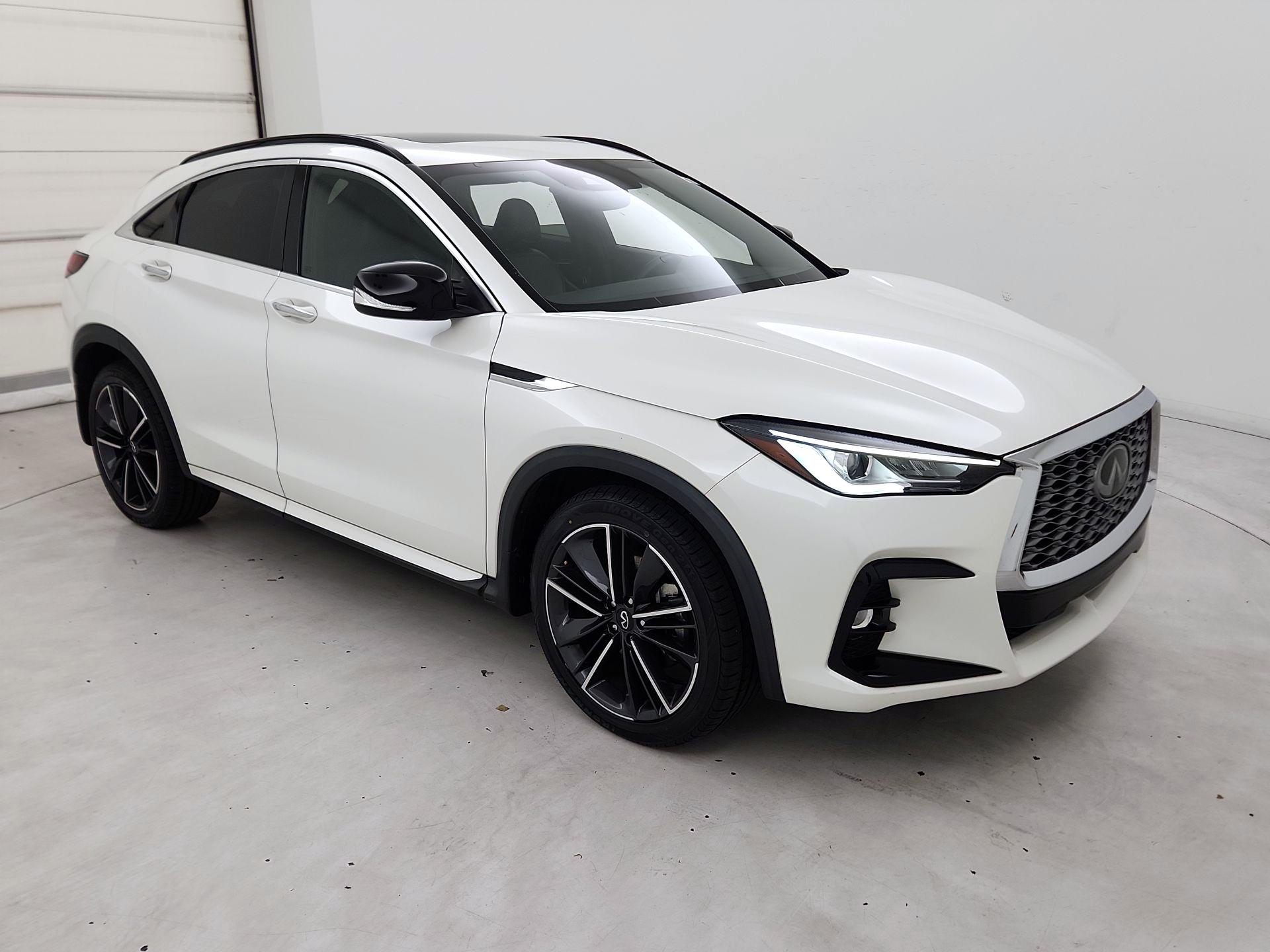 Thumbnail: 2023 INFINITI QX55 - 1