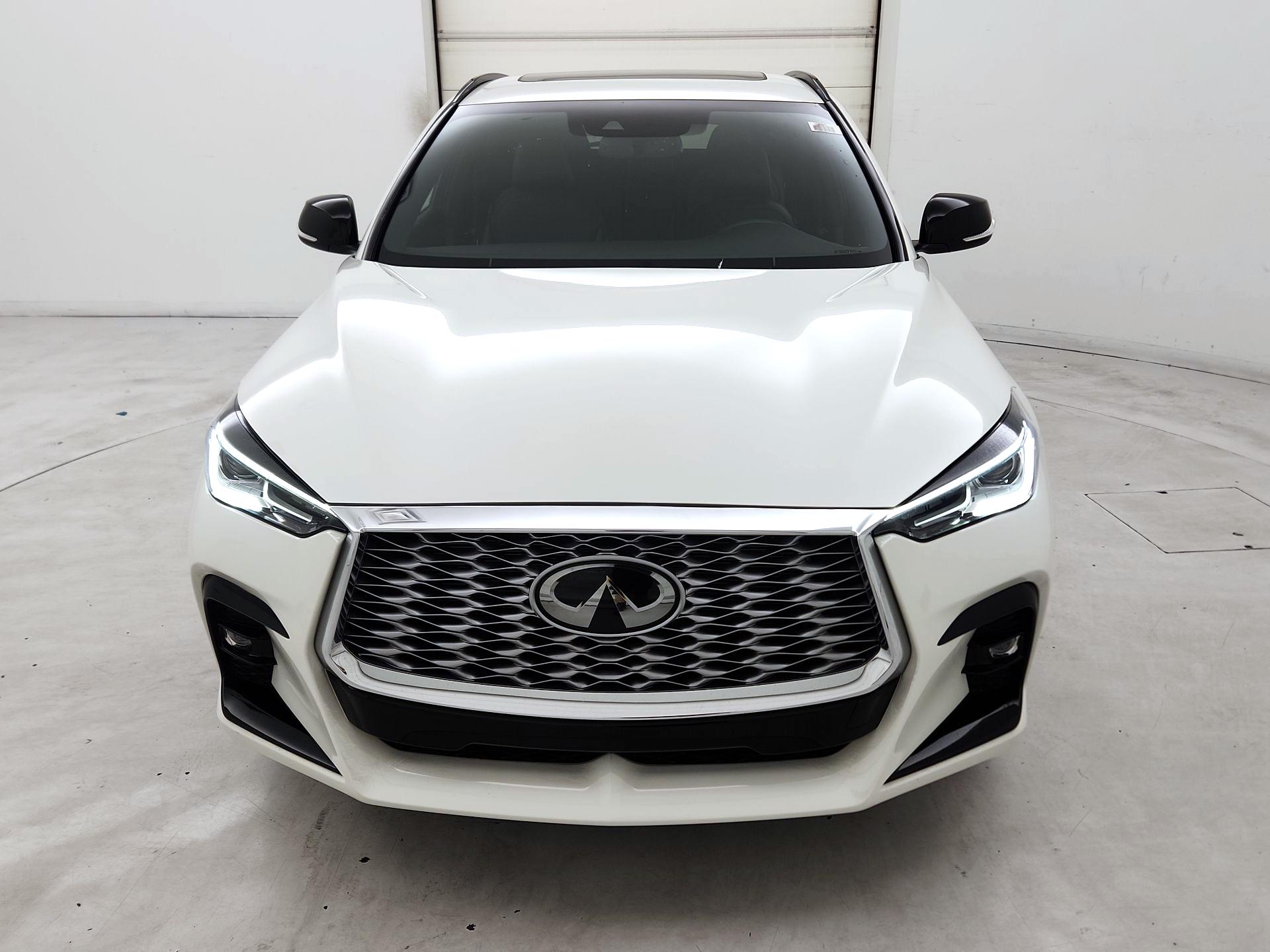Thumbnail: 2023 INFINITI QX55 - 2