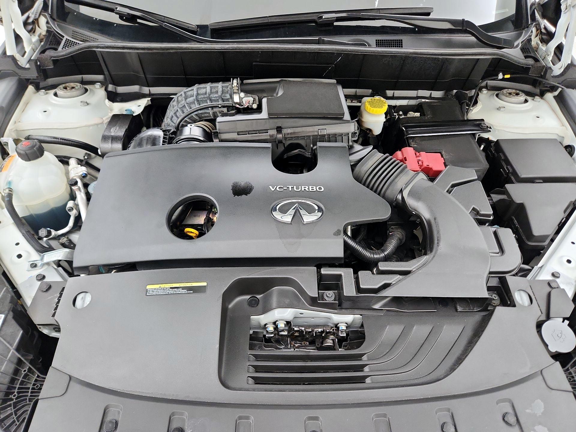Thumbnail: 2023 INFINITI QX55 - 20