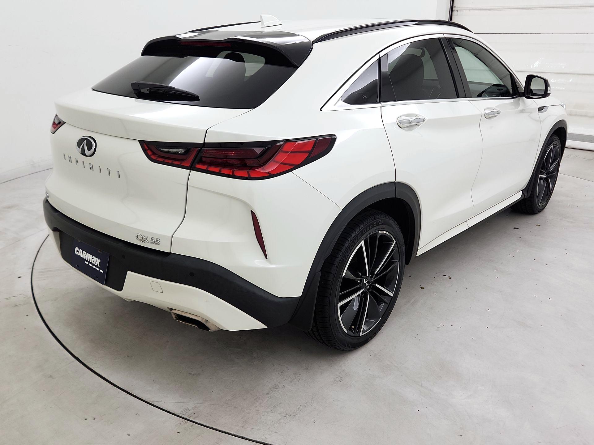 Thumbnail: 2023 INFINITI QX55 - 5