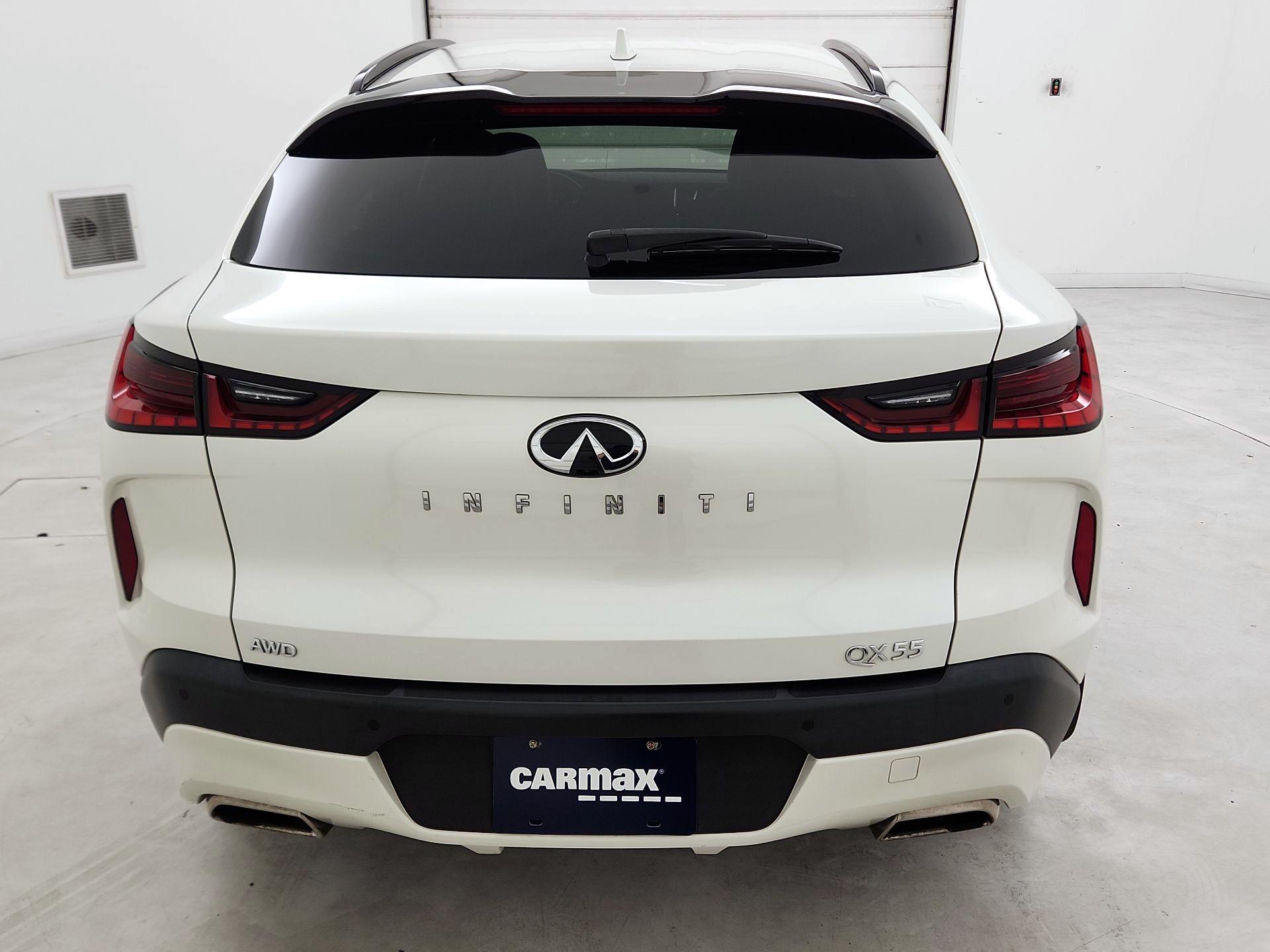 Thumbnail: 2023 INFINITI QX55 - 6