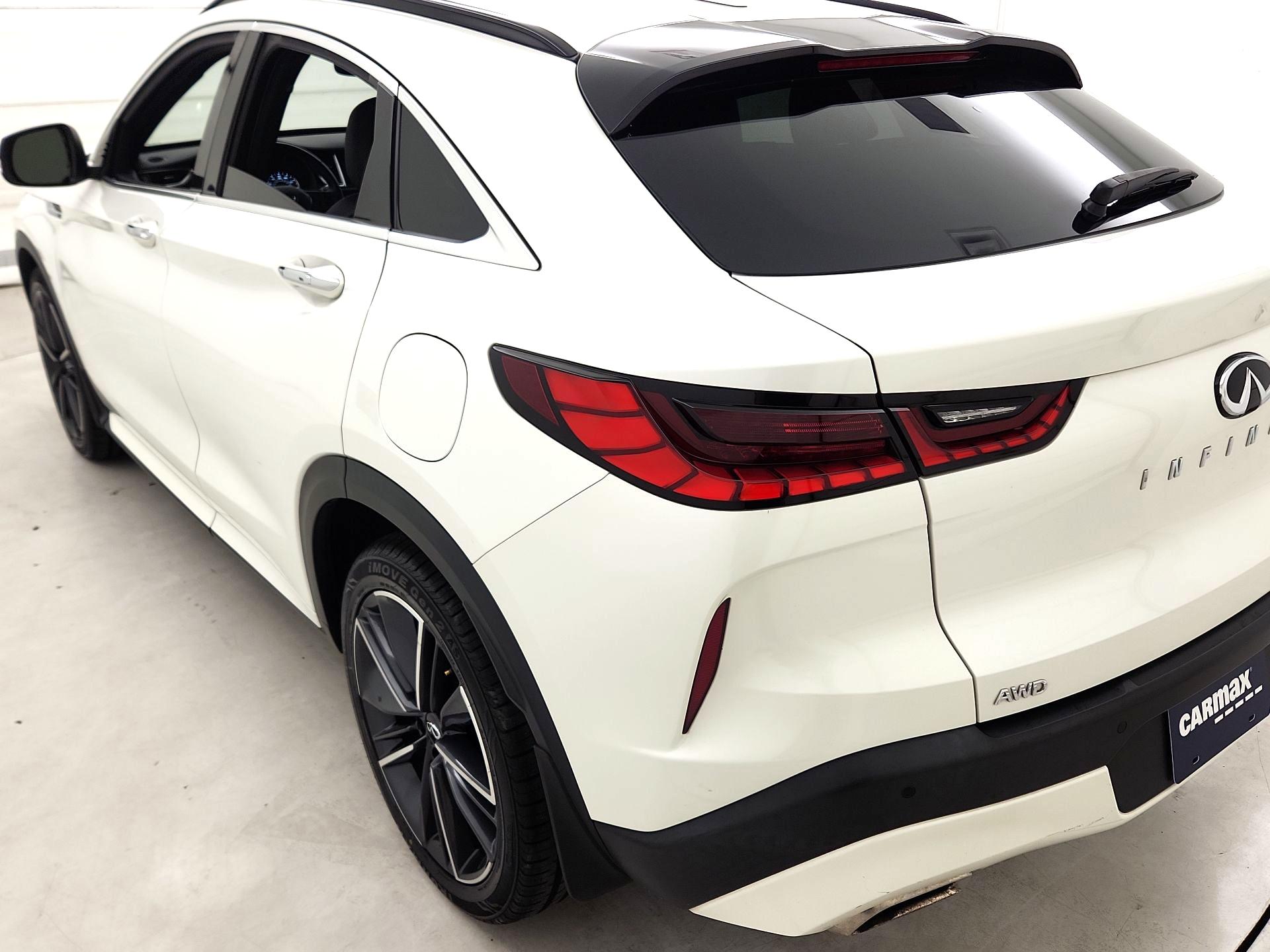Thumbnail: 2023 INFINITI QX55 - 7