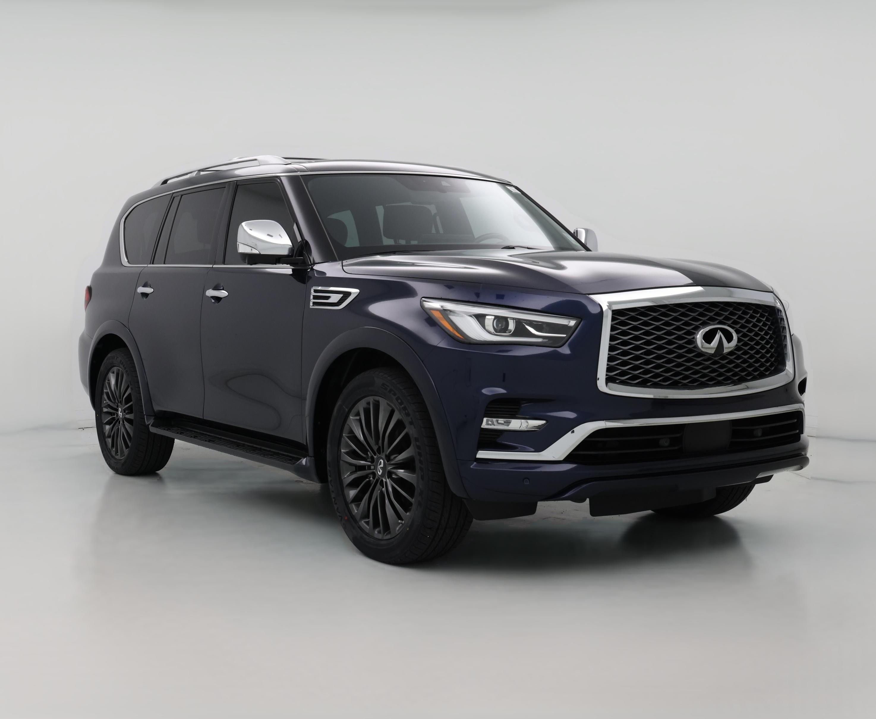 Thumbnail: 2022 INFINITI QX80 - 1