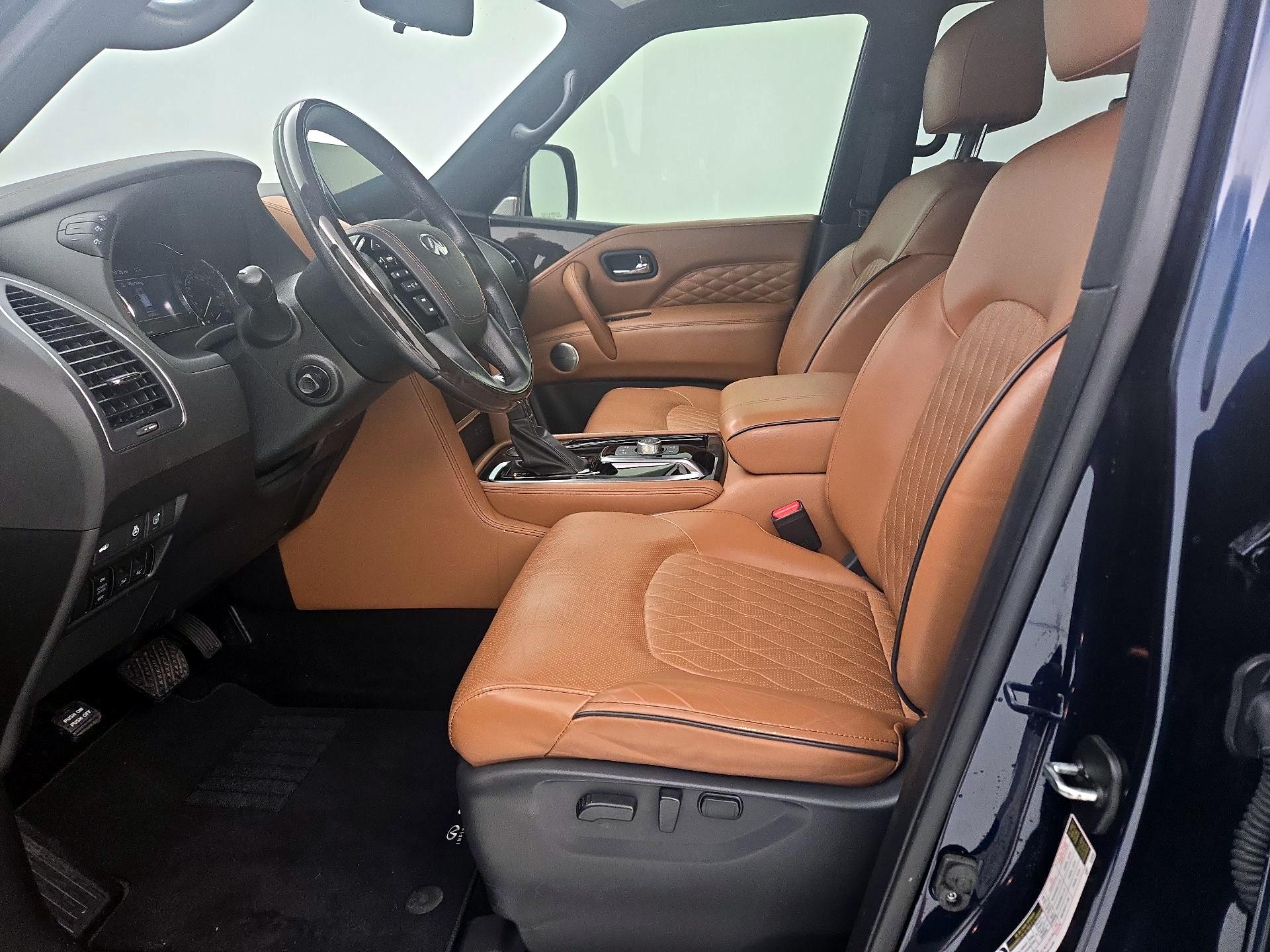 Thumbnail: 2022 INFINITI QX80 - 11