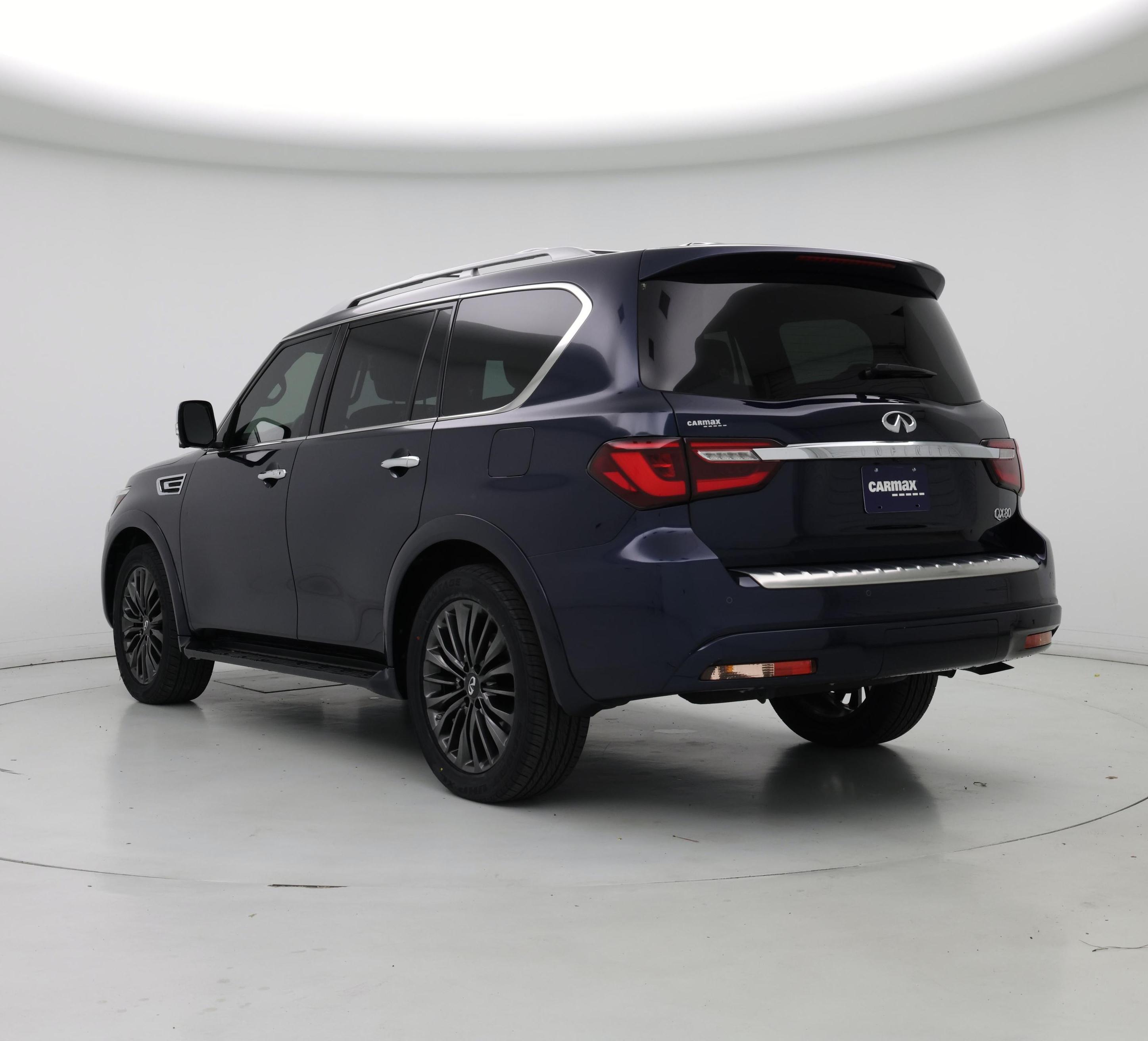 Thumbnail: 2022 INFINITI QX80 - 2