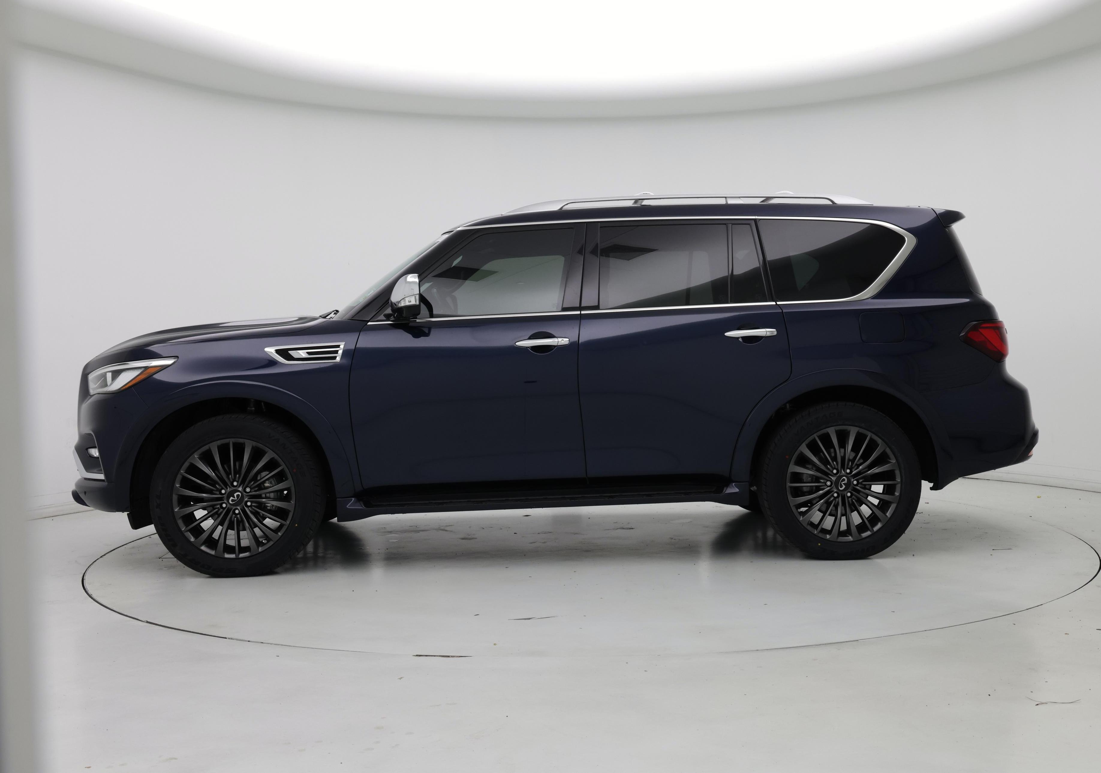 Thumbnail: 2022 INFINITI QX80 - 3