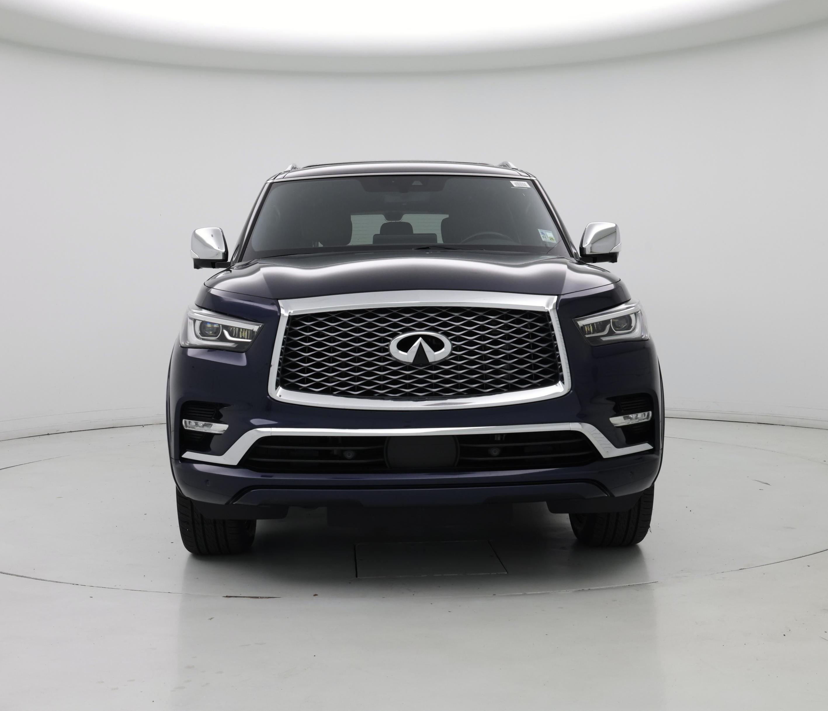 Thumbnail: 2022 INFINITI QX80 - 5
