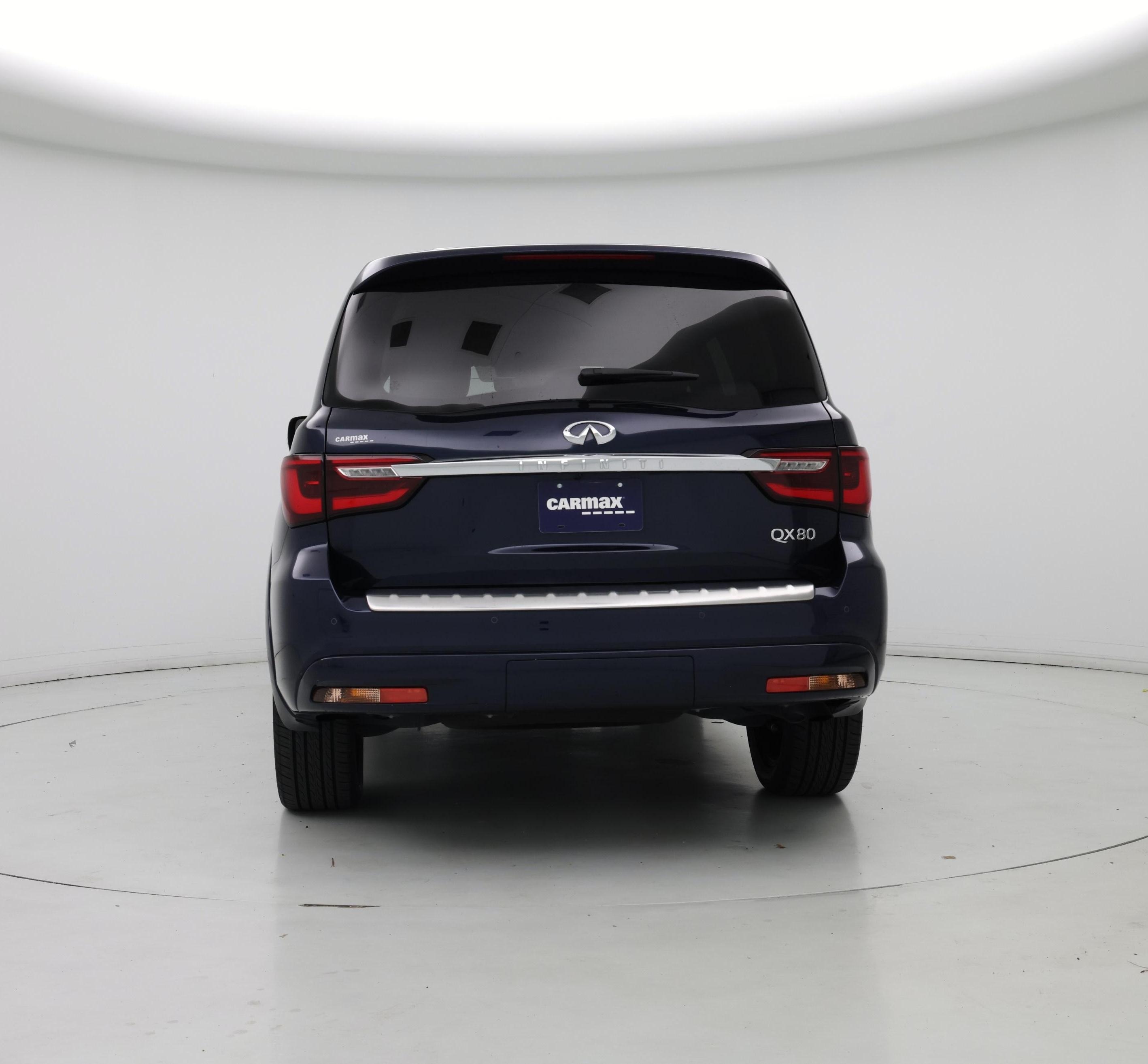 Thumbnail: 2022 INFINITI QX80 - 6