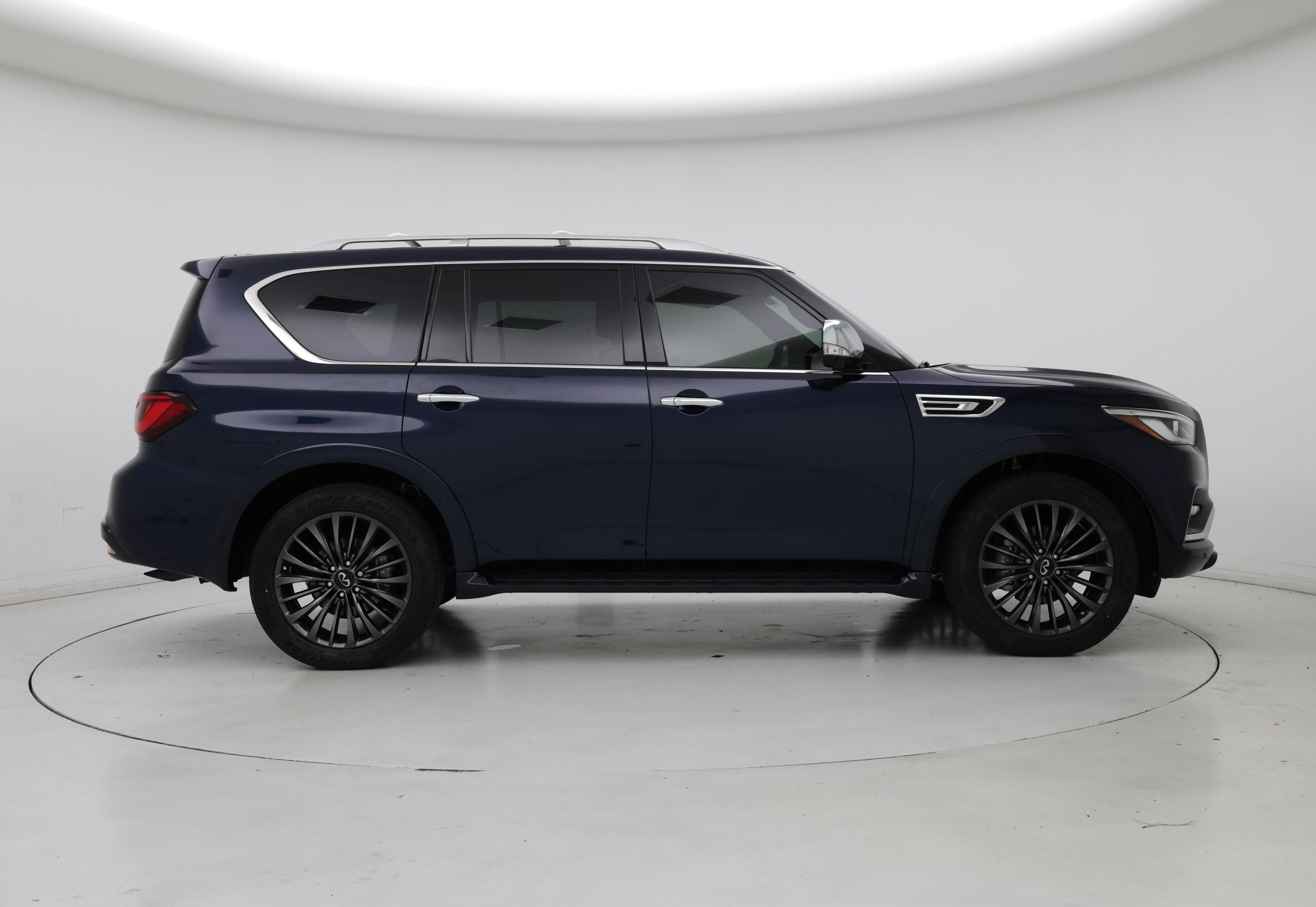 Thumbnail: 2022 INFINITI QX80 - 7