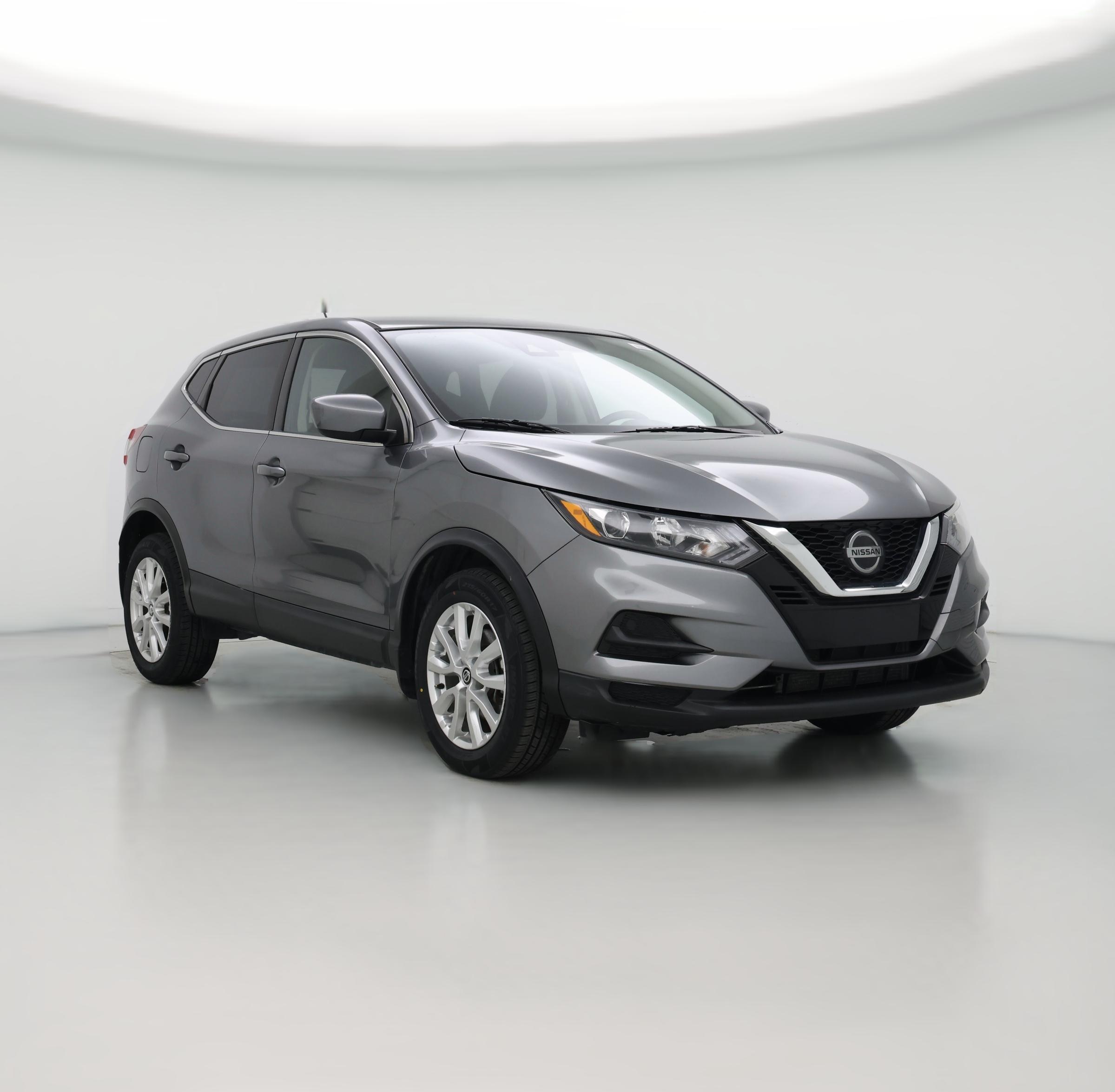Thumbnail: 2021 Nissan Rogue Sport - 1